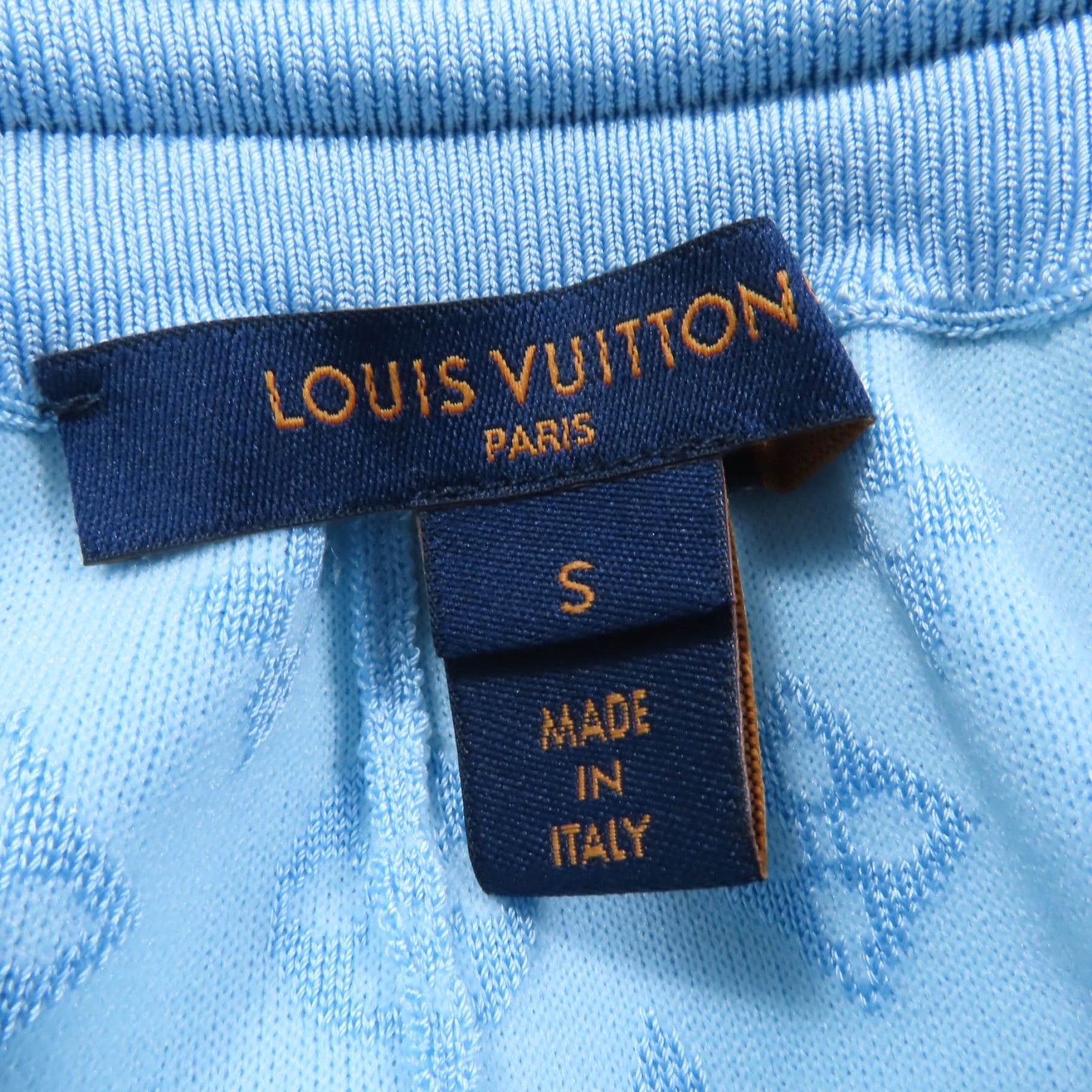 Louis Vuitton Louis Vuitton Louis Vuitton Monogram Jacquard Silk 2way Set Canvas Suits DUTY FREE for USA Size ONE SIZE - 11 Thumbnail