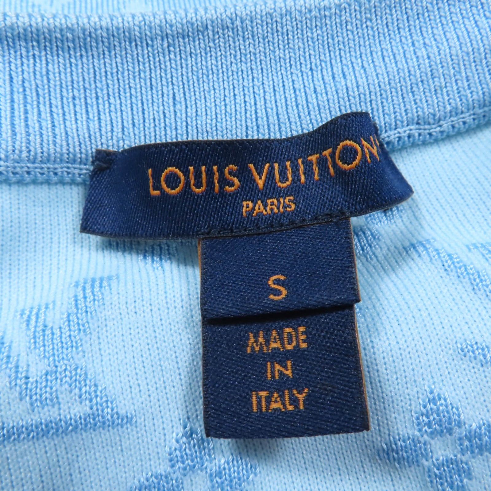 Louis Vuitton Louis Vuitton Louis Vuitton Monogram Jacquard Silk 2way Set Canvas Suits DUTY FREE for USA Size ONE SIZE - 7 Thumbnail