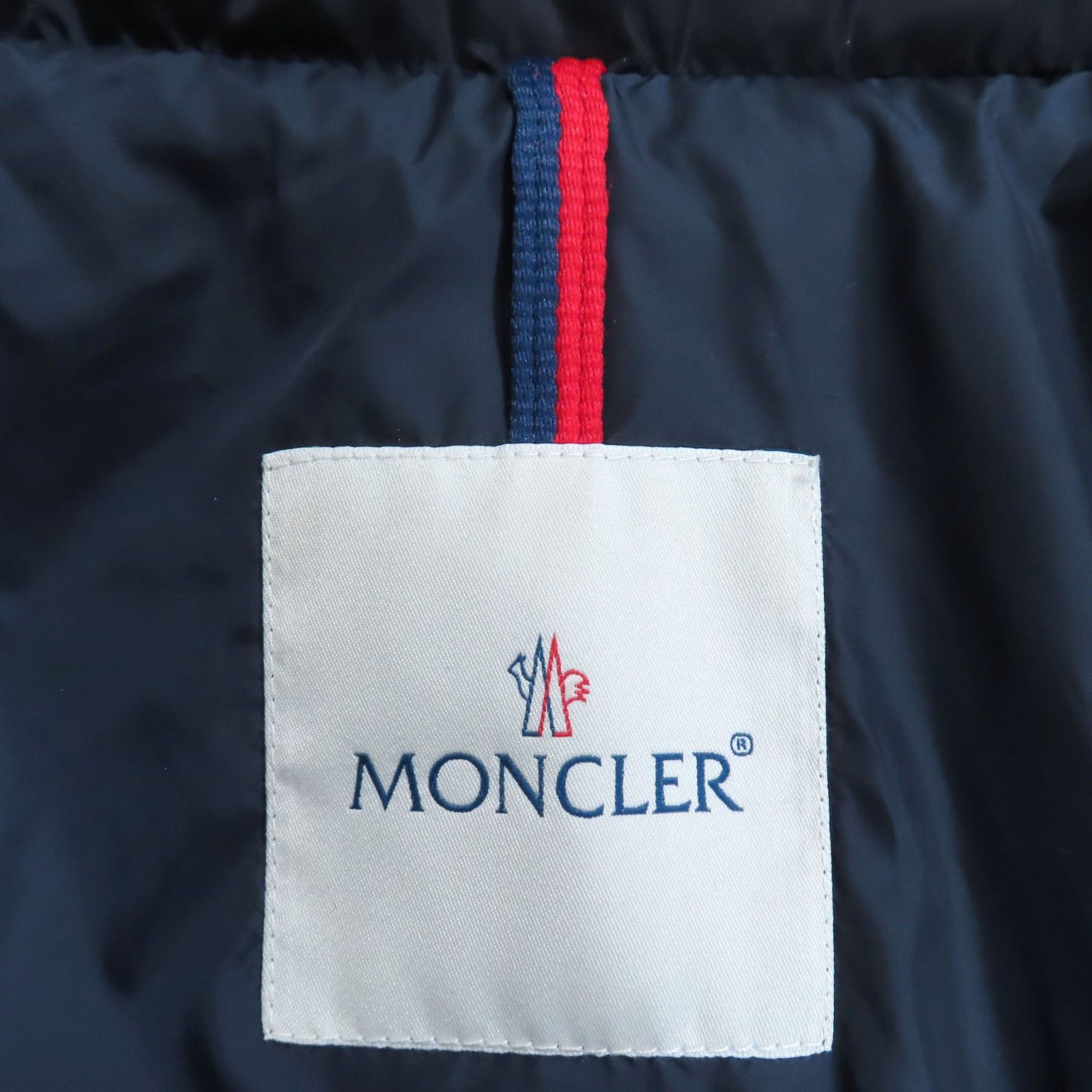 Moncler Moncler Moncler FLAMME GIUBBOTTO Nylon Down Coat Plastic Outerwear FLAMME GIUBBOTTO DUTY FREE for USA Size ONE SIZE - 9 Thumbnail
