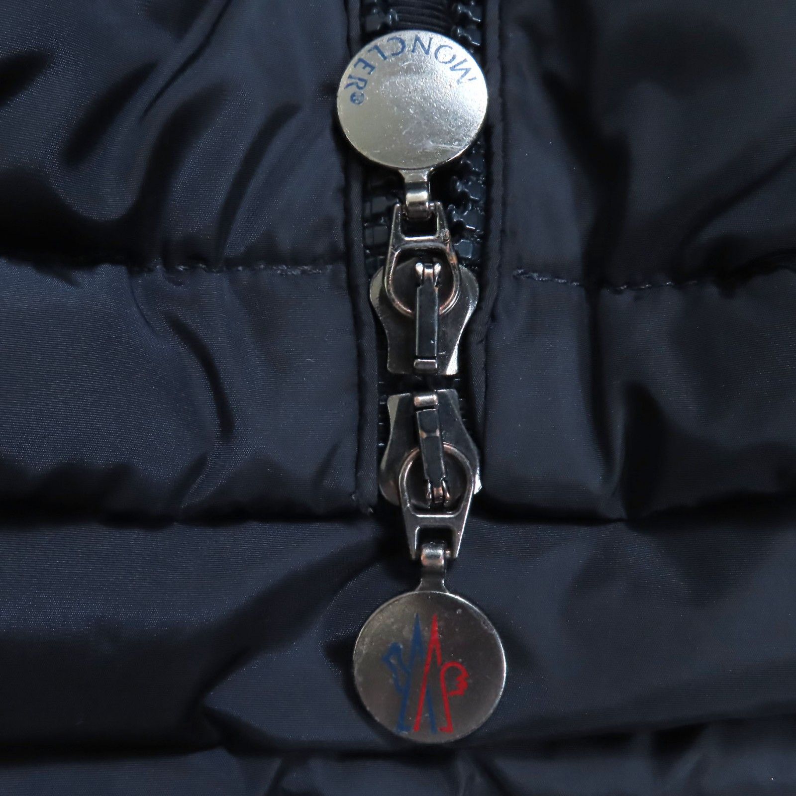 Moncler Moncler Moncler FLAMME GIUBBOTTO Nylon Down Coat Plastic Outerwear FLAMME GIUBBOTTO DUTY FREE for USA Size ONE SIZE - 7 Thumbnail