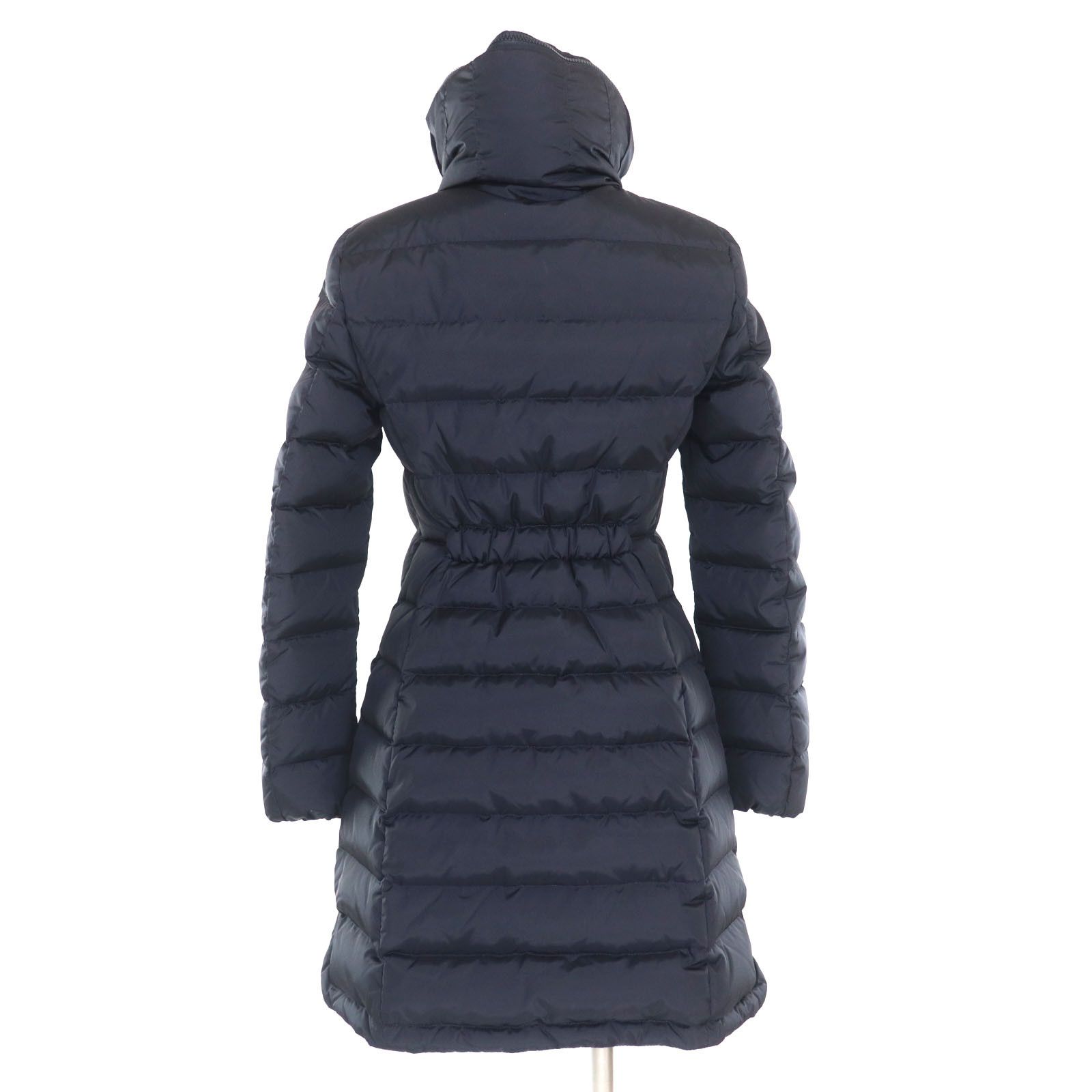 Moncler Moncler Moncler FLAMME GIUBBOTTO Nylon Down Coat Plastic Outerwear FLAMME GIUBBOTTO DUTY FREE for USA Size ONE SIZE - 3 Thumbnail