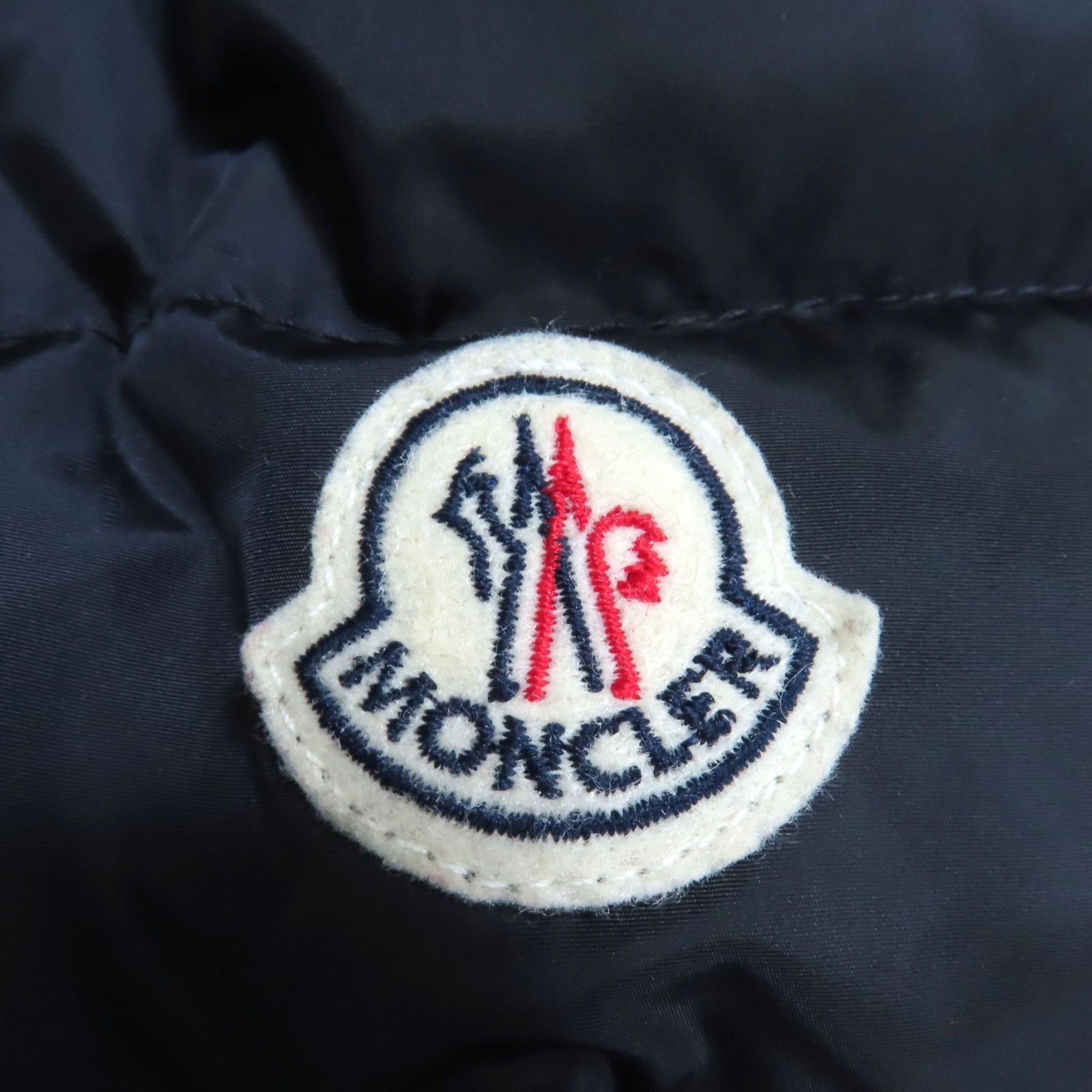 Moncler Moncler Moncler FLAMME GIUBBOTTO Nylon Down Coat Plastic Outerwear FLAMME GIUBBOTTO DUTY FREE for USA Size ONE SIZE - 6 Thumbnail