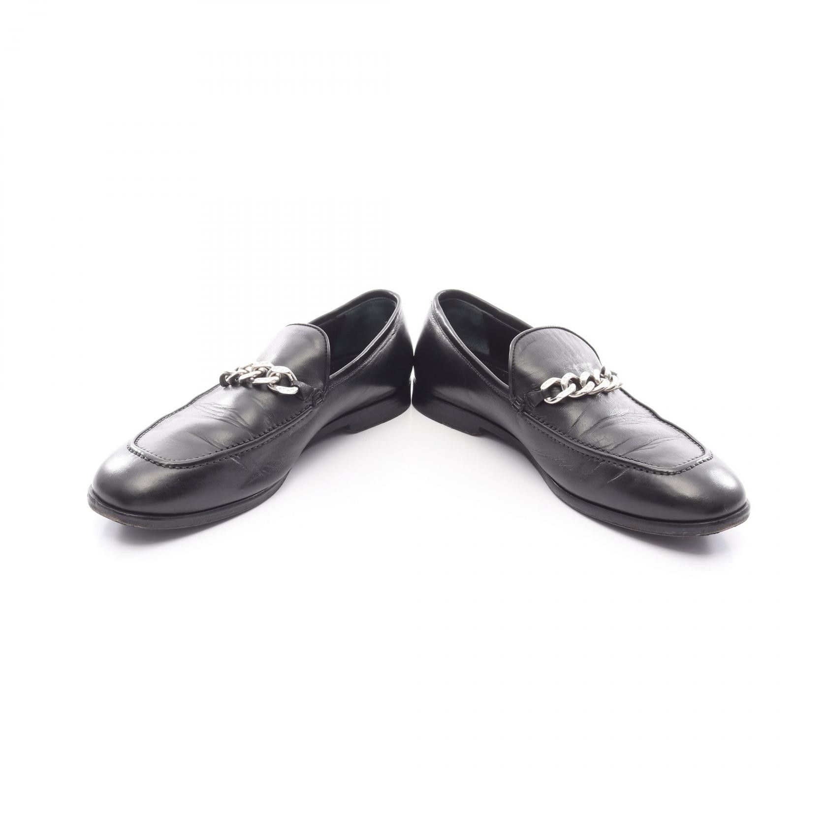 Jimmy Choo Jimmy Choo JIMMY CHOO Leather Loafer Leather Shoes DUTY FREE for USA Size ONE SIZE - 3 Thumbnail
