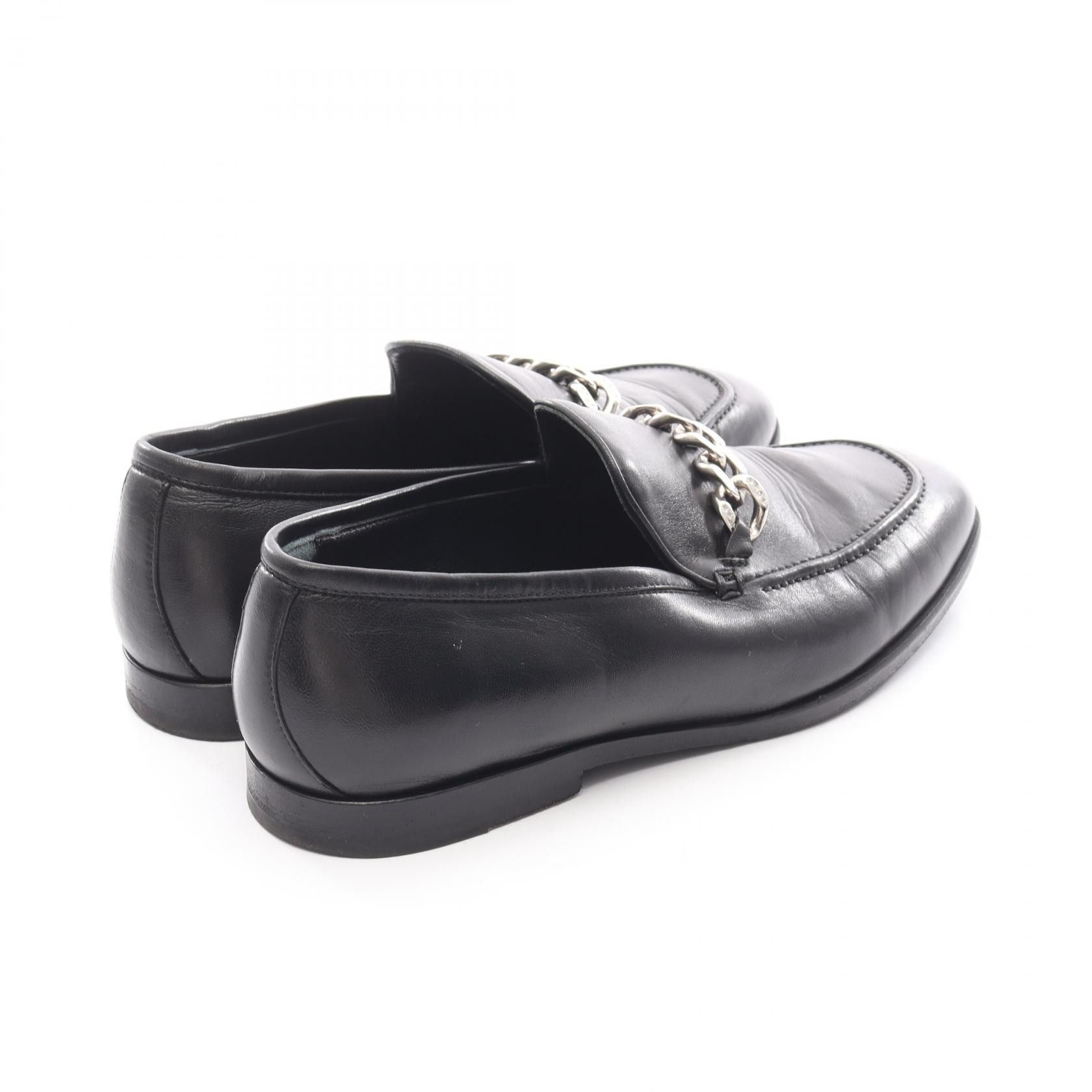 Jimmy Choo Jimmy Choo JIMMY CHOO Leather Loafer Leather Shoes DUTY FREE for USA Size ONE SIZE - 2 Thumbnail