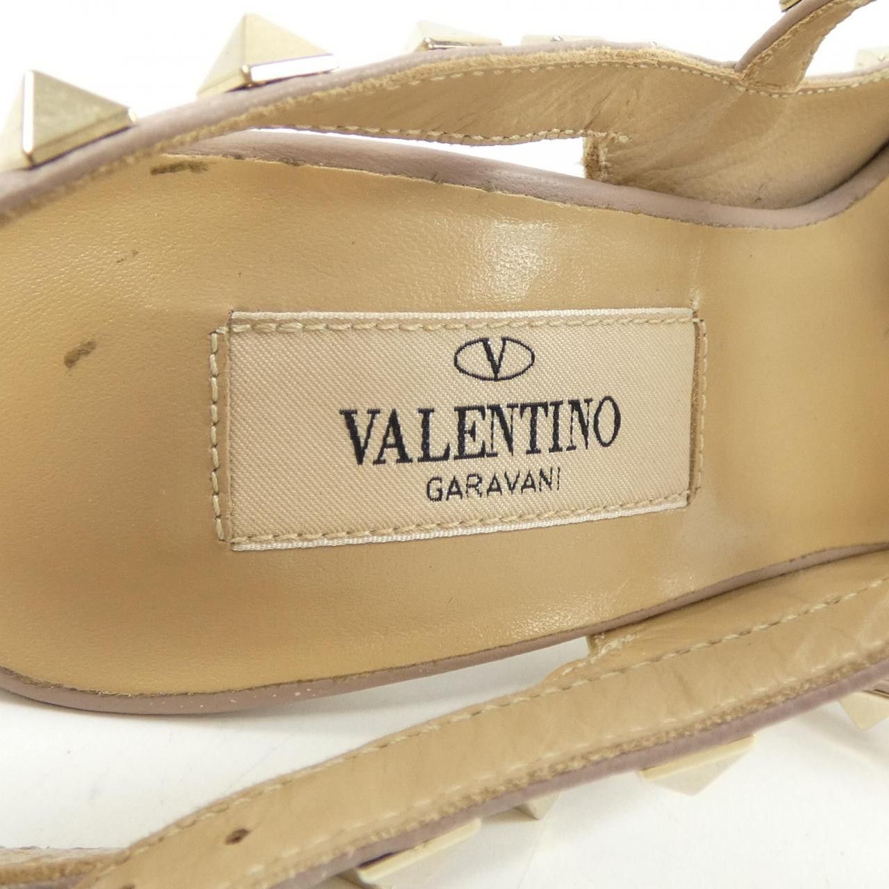 Valentino Valentino Valentino Garavani Pumps Leather Shoes DUTY FREE for USA Size ONE SIZE - 6 Thumbnail