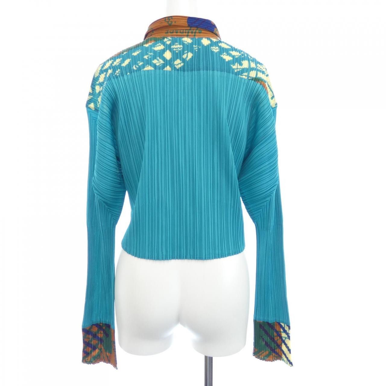 Other Other Pleats Please PP22-JJ772 Shirt Others Tops PP22-JJ772 DUTY FREE for USA Size ONE SIZE - 2 Thumbnail