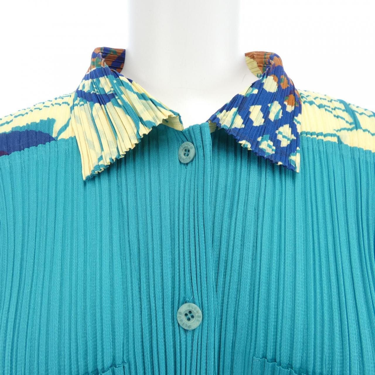 Other Other Pleats Please PP22-JJ772 Shirt Others Tops PP22-JJ772 DUTY FREE for USA Size ONE SIZE - 4 Thumbnail