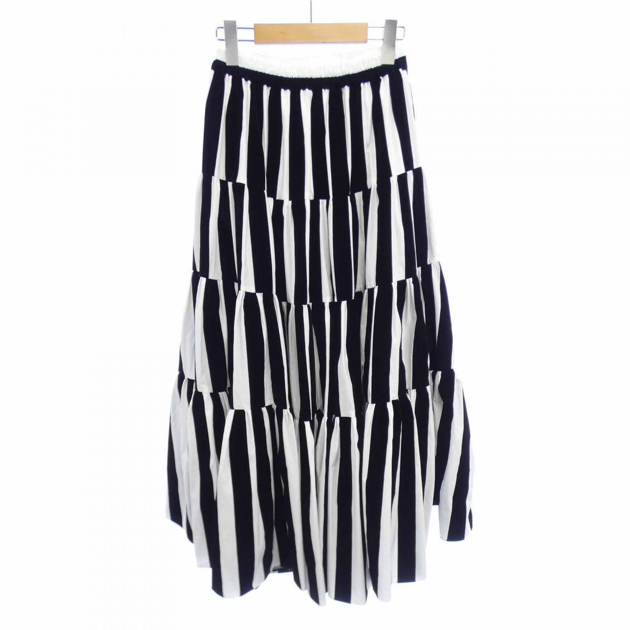 Other Other SHE Tokyo Skirt Cotton Skirts S-SK-227 DUTY FREE for USA Size ONE SIZE - 2 Thumbnail