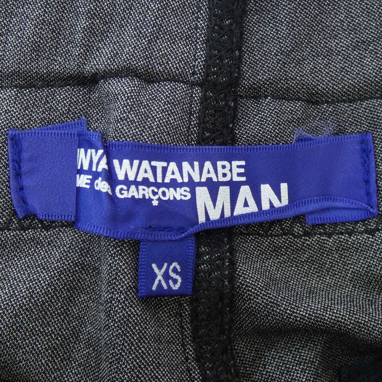 Other Other Junya Watanabe Man Pants Others Pants WS-P017 DUTY FREE for USA Size ONE SIZE - 4 Thumbnail