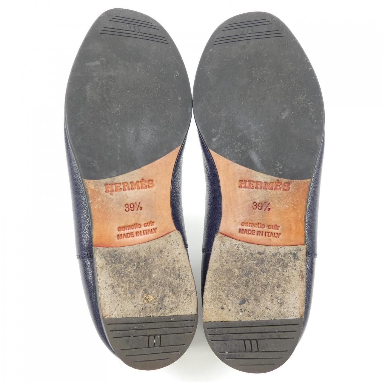 Hermes Hermes Hermes Shoes Leather Shoes DUTY FREE for USA Size ONE SIZE - 4 Thumbnail