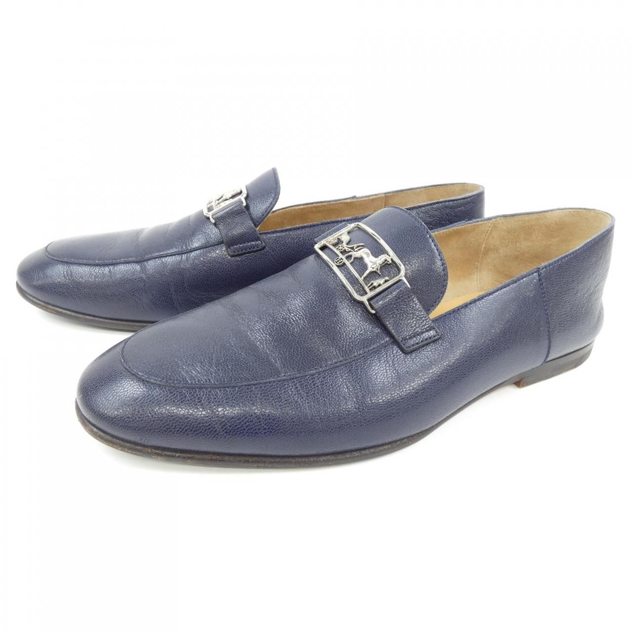 Hermes Hermes Hermes Shoes Leather Shoes DUTY FREE for USA Size ONE SIZE - 3 Thumbnail