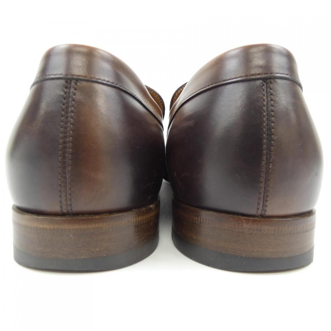 Gucci Gucci Gucci Leather Shoes Leather Shoes 269653 DUTY FREE for USA Size ONE SIZE - 5 Thumbnail