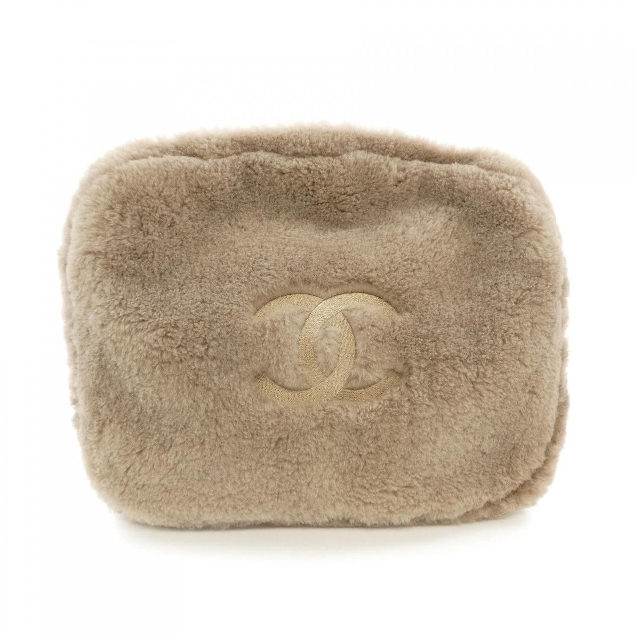 Chanel Chanel Chanel G45984B17892 Shearling Lambskin Sandals Leather Shoes G45984B17892 DUTY FREE for USA Size ONE SIZE - 7 Thumbnail
