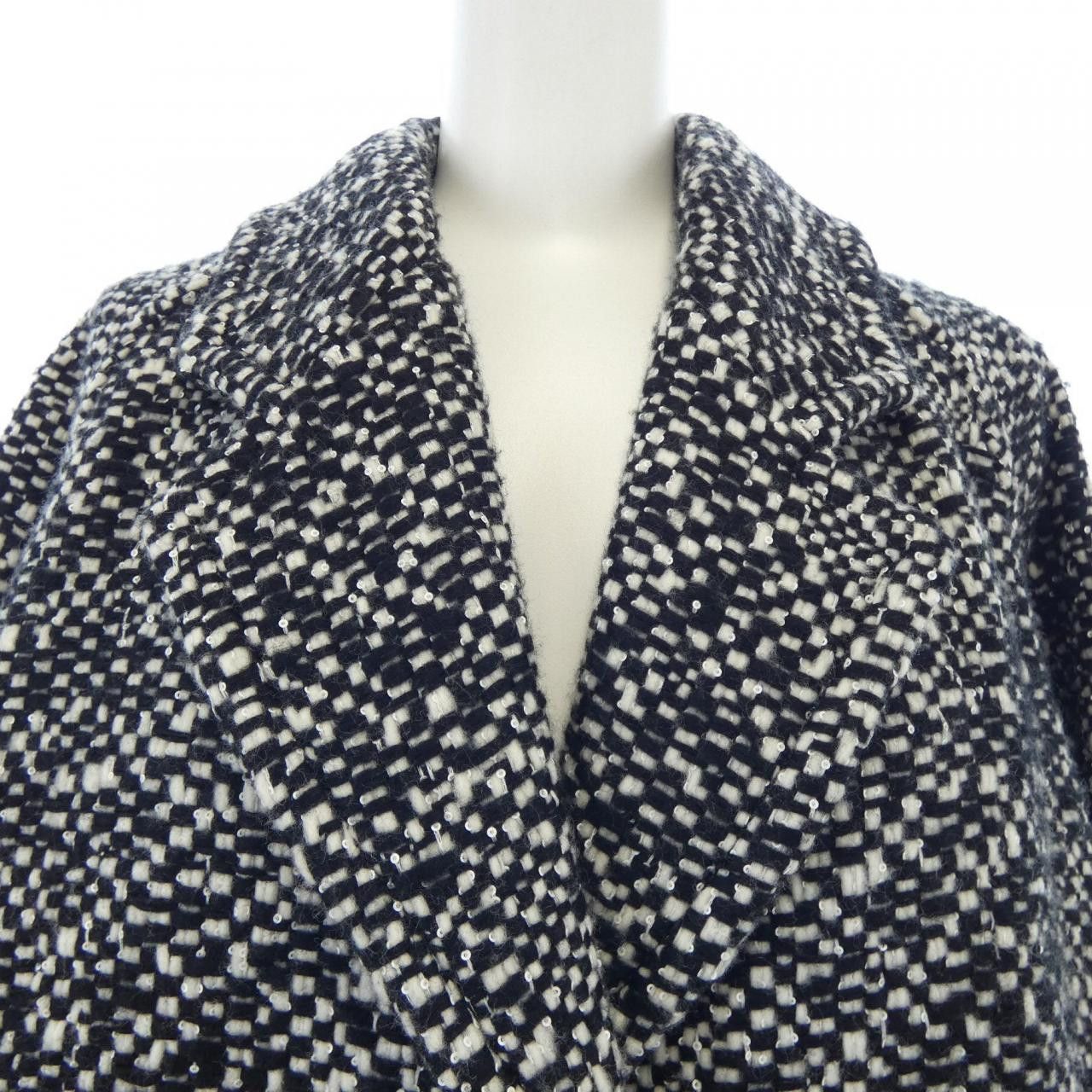 Chanel Chanel Chanel Coat Others Outerwear P64501V60408 20A DUTY FREE for USA Size ONE SIZE - 6 Thumbnail