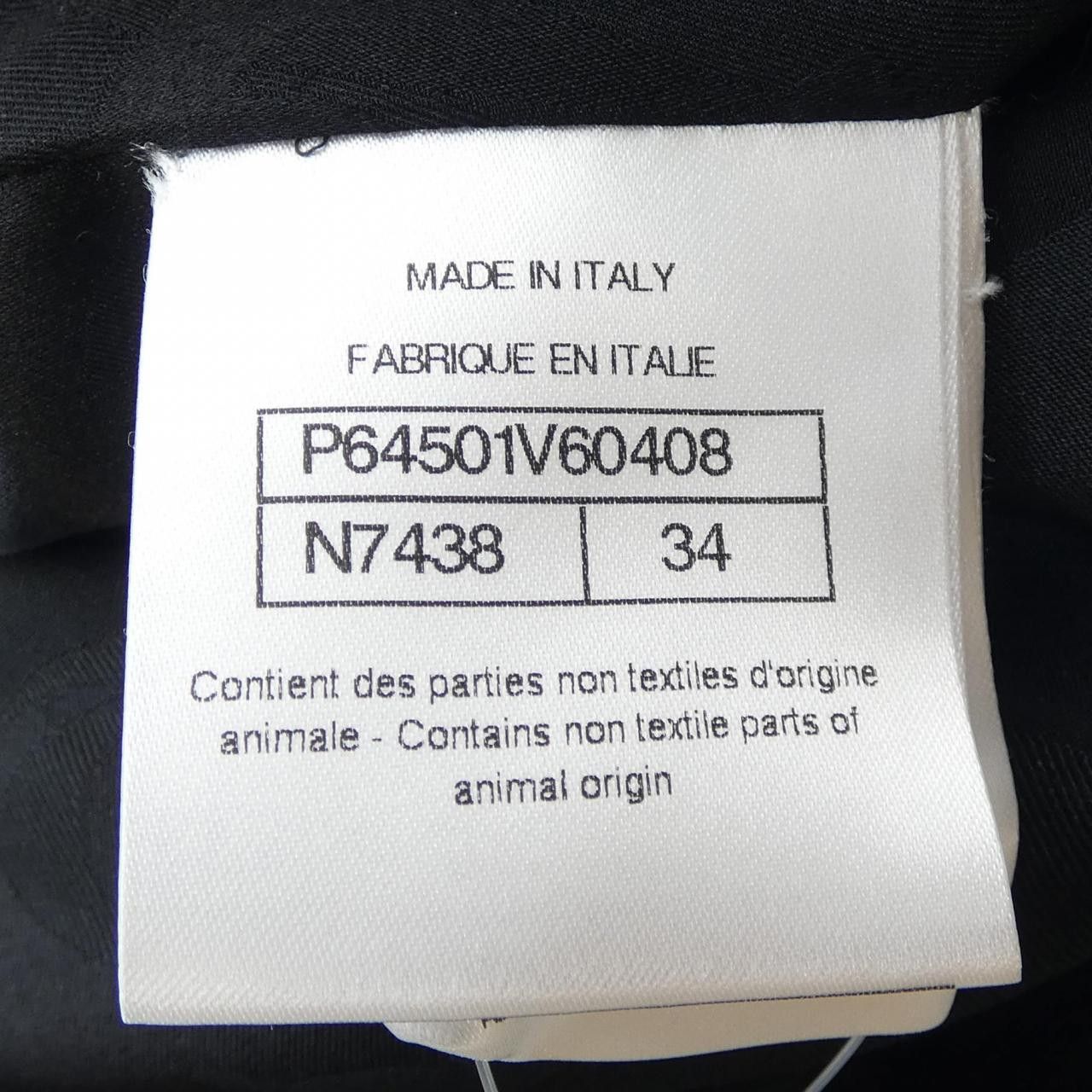 Chanel Chanel Chanel Coat Others Outerwear P64501V60408 20A DUTY FREE for USA Size ONE SIZE - 5 Thumbnail