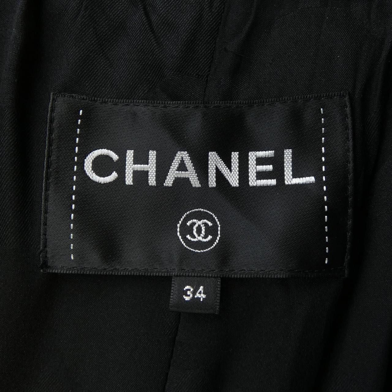 Chanel Chanel Chanel Coat Others Outerwear P64501V60408 20A DUTY FREE for USA Size ONE SIZE - 4 Thumbnail