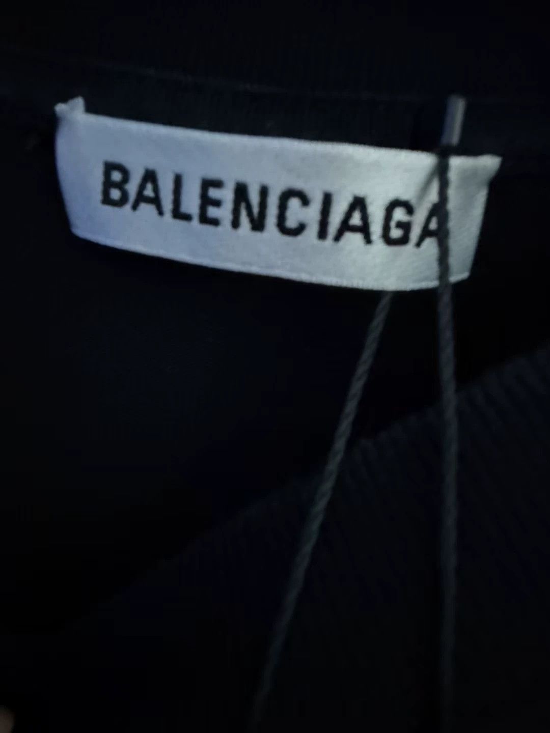 Balenciaga Balenciaga Portrait Print Short Sleeve T-shirt - dmc Size US XS / EU 42 / 0 - 3 Thumbnail