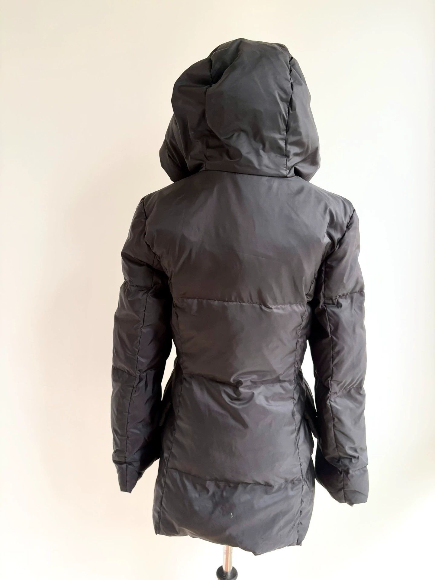 Vivienne Westwood Vivienne Westwood Vintage Saturn Hooded Down Coat - dmc Size US S / EU 44-46 / 1 - 4 Thumbnail