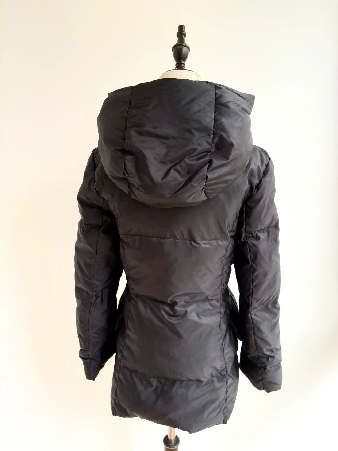 Vivienne Westwood Vivienne Westwood Vintage Saturn Hooded Down Coat - dmc Size US S / EU 44-46 / 1 - 5 Thumbnail