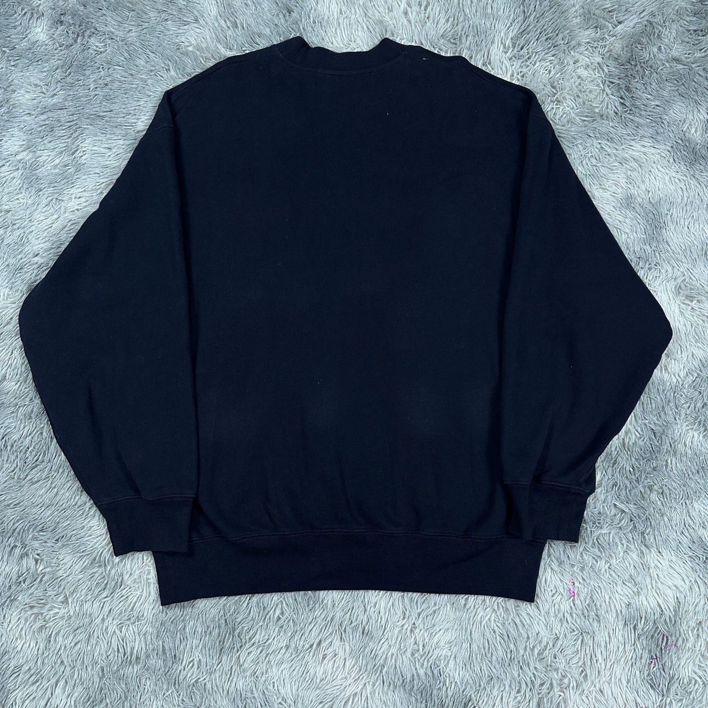 Balenciaga Balenciaga Manchester United Embroidered Sweatshirt XS - dmc Size US XS / EU 42 / 0 - 2 Thumbnail