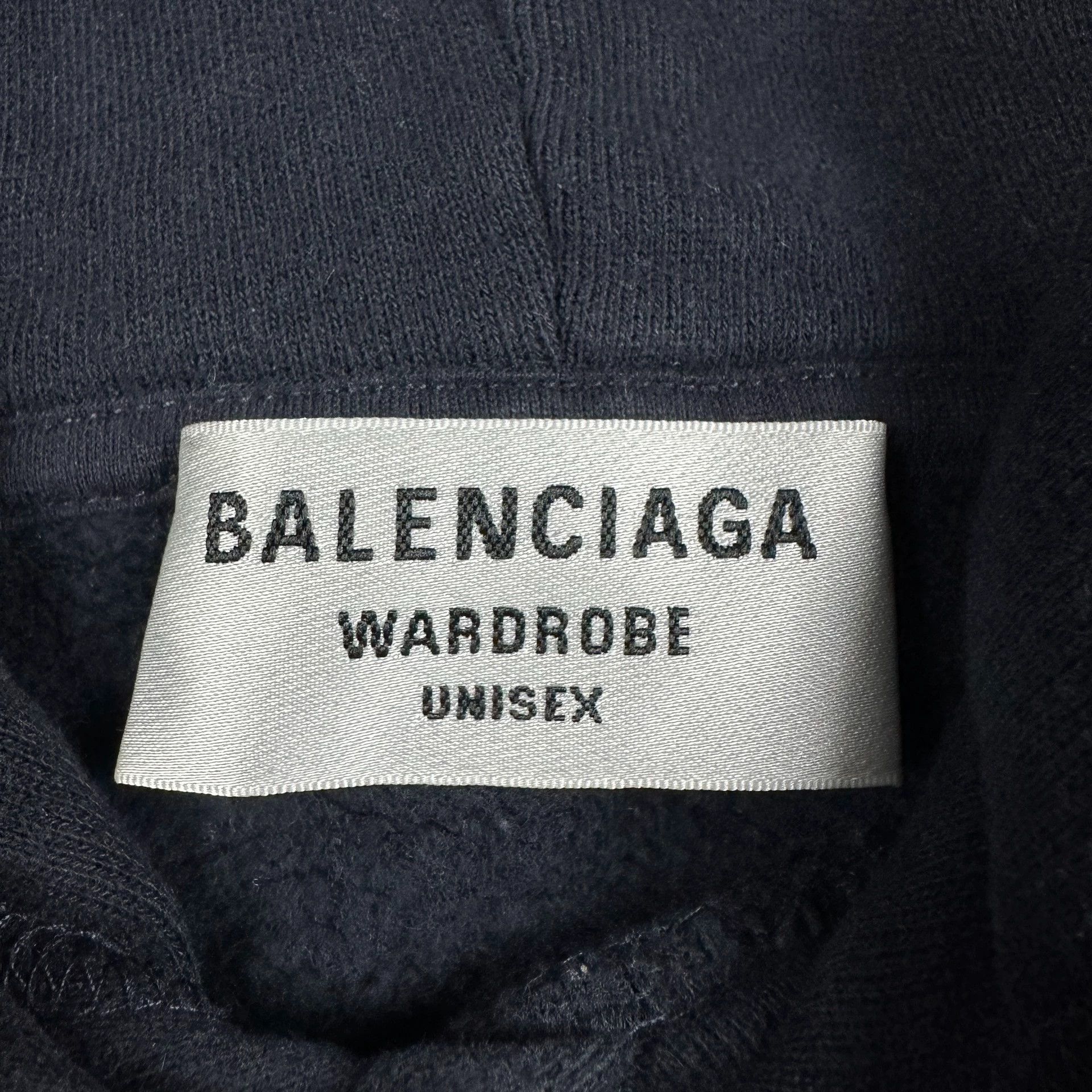Balenciaga Balenciaga Manchester United Embroidered Logo Hoodie - dmc Size US XS / EU 42 / 0 - 3 Thumbnail