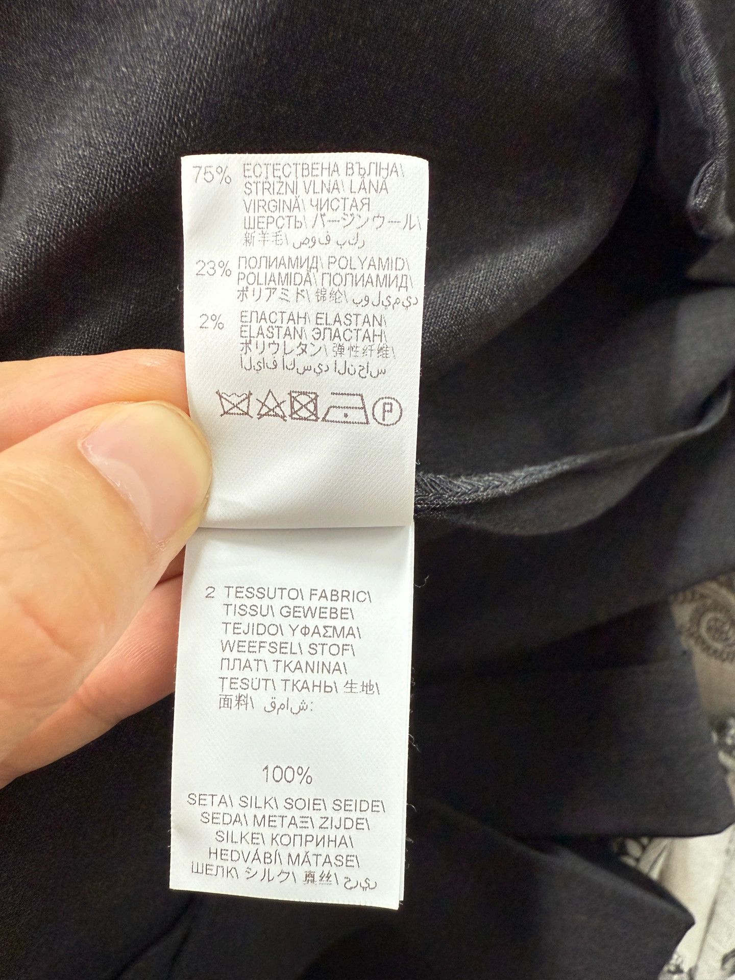 Brunello Cucinelli Brunello Cucinelli Lightweight Blazer 44 - dmc Size US M / EU 48-50 / 2 - 5 Thumbnail