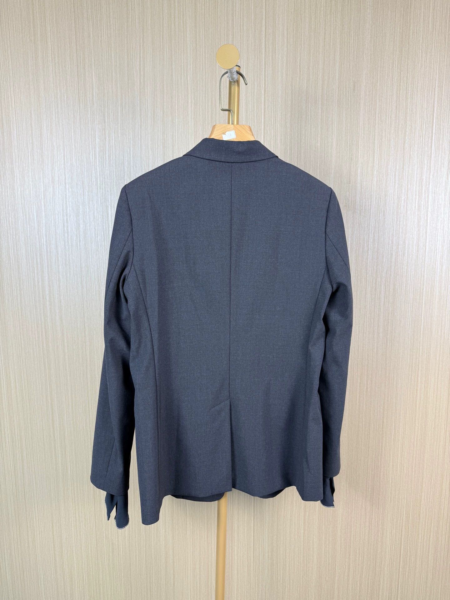 Brunello Cucinelli Brunello Cucinelli Lightweight Blazer 44 - dmc Size US M / EU 48-50 / 2 - 2 Thumbnail