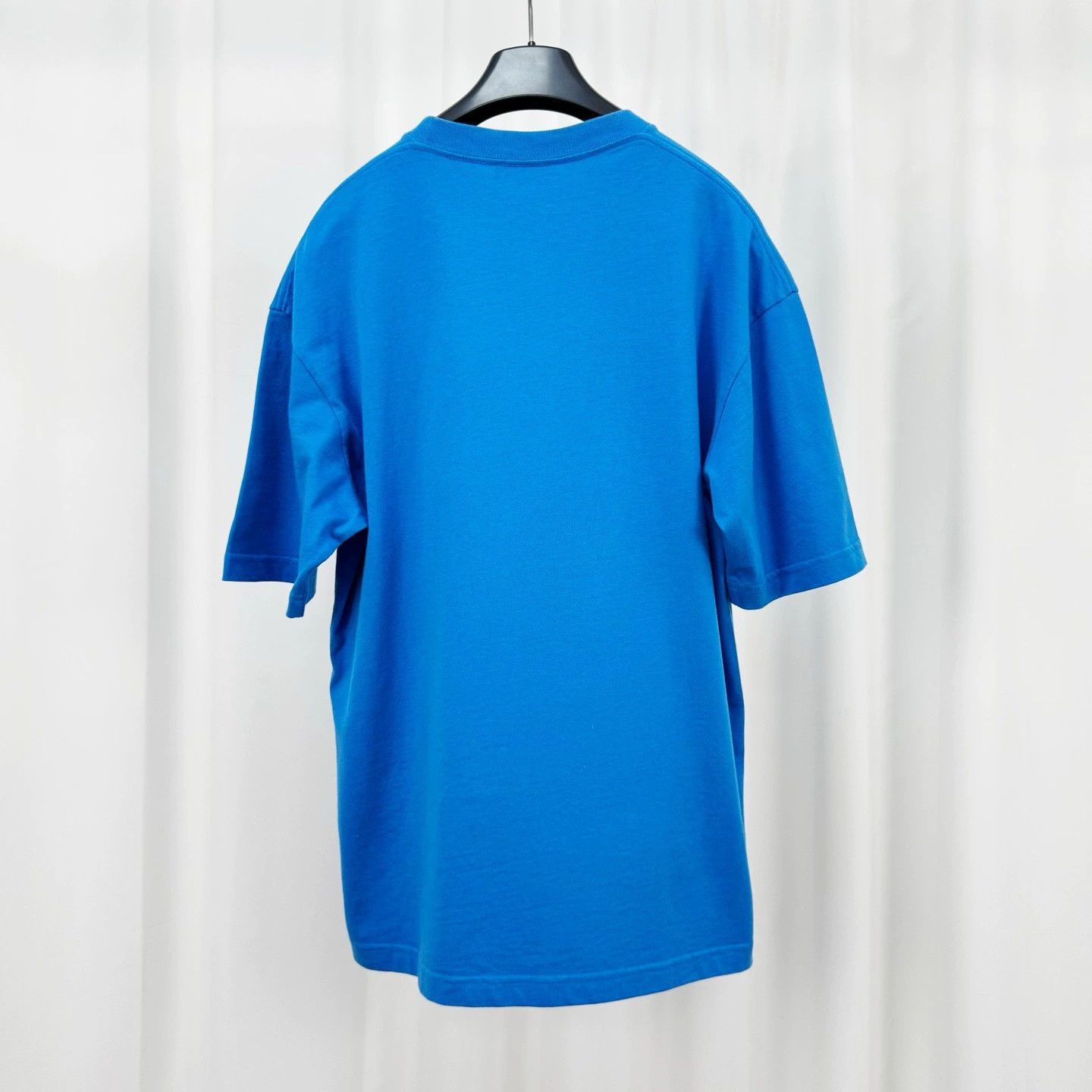 Balenciaga Printed Letter T-shirt - dmc