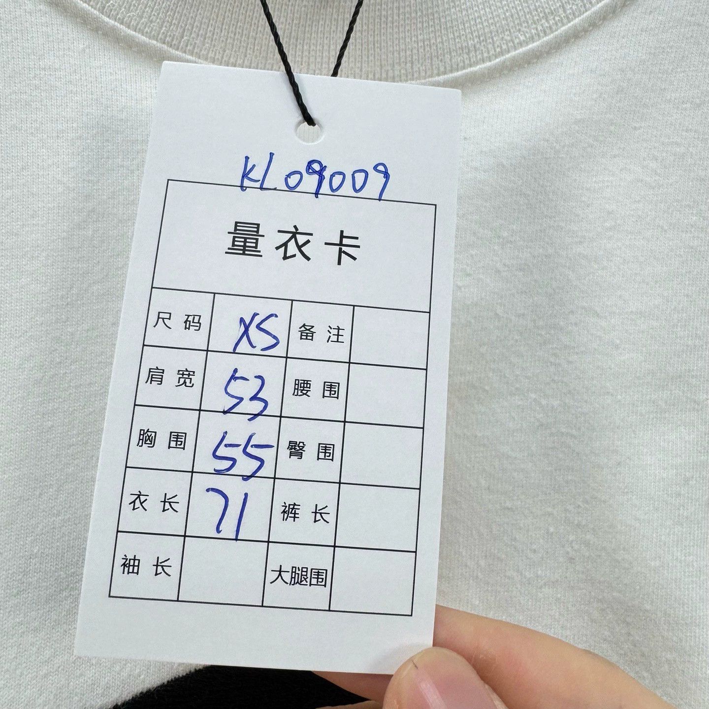Balenciaga Balenciaga 3B Embroidered Short Sleeve Tee - dmc Size US XS / EU 42 / 0 - 7 Thumbnail