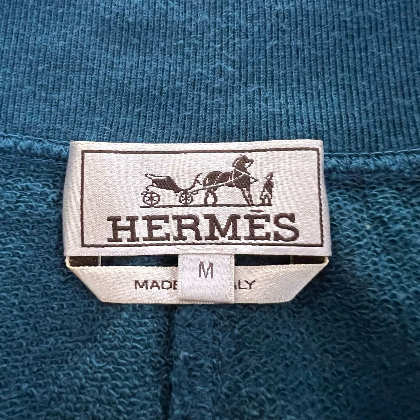Hermes HERMES navy blue shorts M size - dmc Size US 36 / EU 52 - 4 Thumbnail