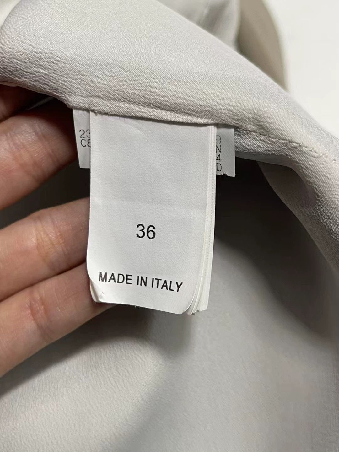 Brunello Cucinelli Brunello Cucinelli Beige Blazer - dmc Size US M / EU 48-50 / 2 - 7 Thumbnail