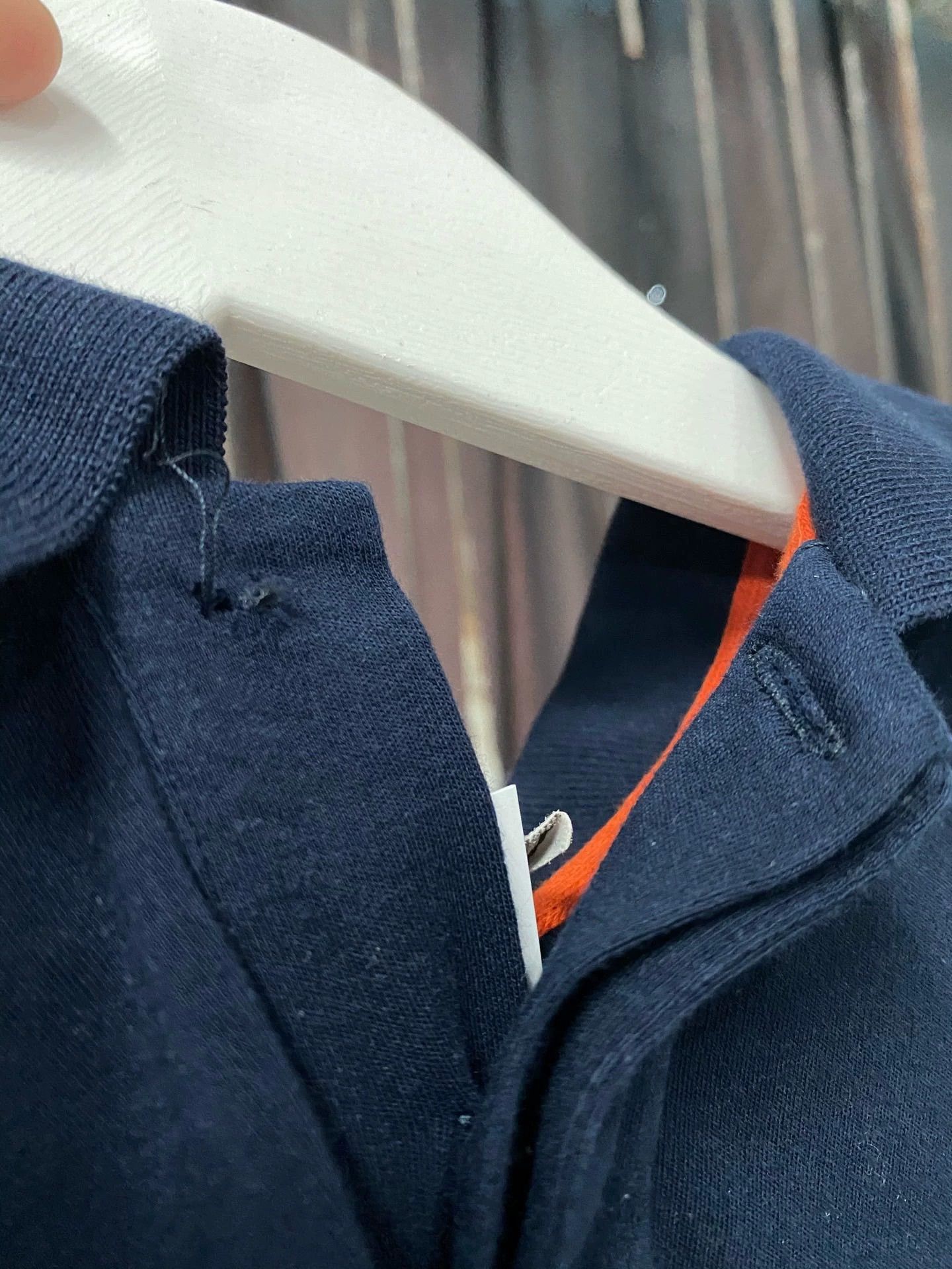 Hermes Hermes Short Sleeve Polo Shirt - dmc Size US S / EU 44-46 / 1 - 5 Thumbnail