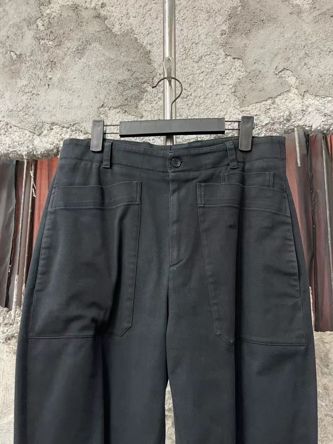 Hermes Hermes Size 38 Casual Pants - dmc Size US 38 / EU 54 - 3 Thumbnail