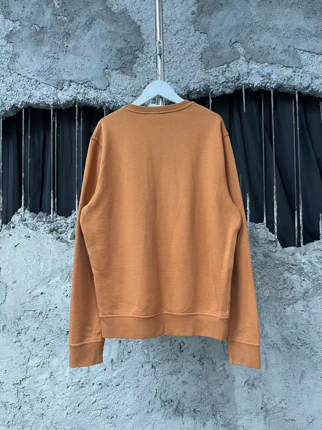 Hermes Hermes Colorblock Sweatshirt M - dmc Size US M / EU 48-50 / 2 - 2 Thumbnail