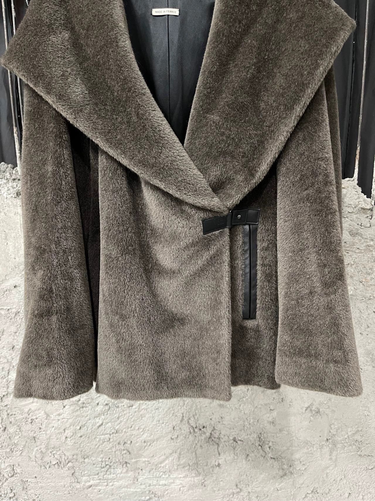 Hermes Hermes Fur Coat Size 38 - dmc Size US XS / EU 42 / 0 - 4 Thumbnail