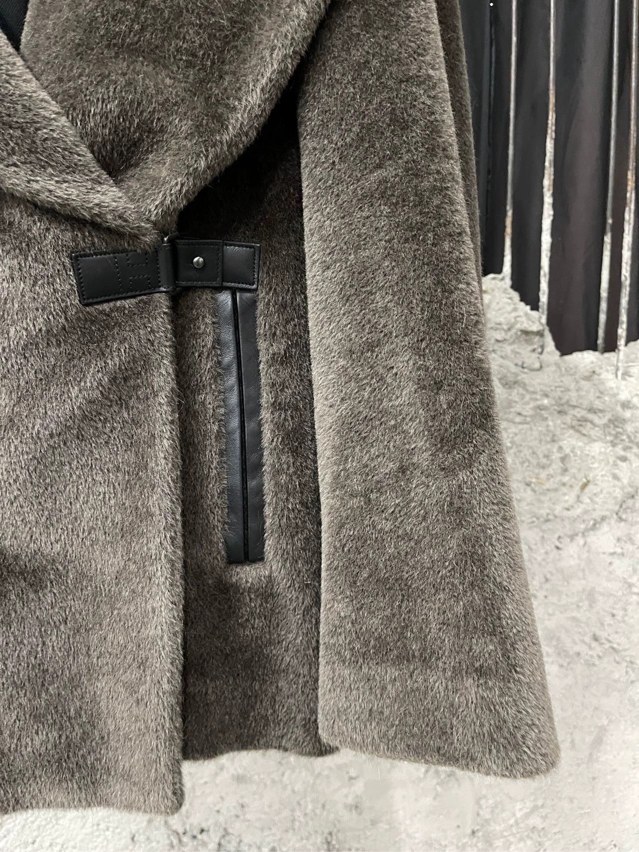Hermes Hermes Fur Coat Size 38 - dmc Size US XS / EU 42 / 0 - 5 Thumbnail