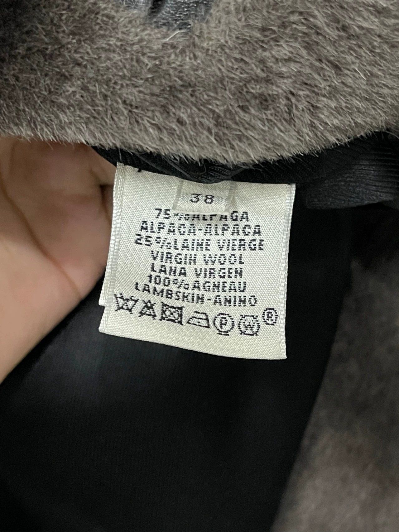 Hermes Hermes Fur Coat Size 38 - dmc Size US XS / EU 42 / 0 - 7 Thumbnail