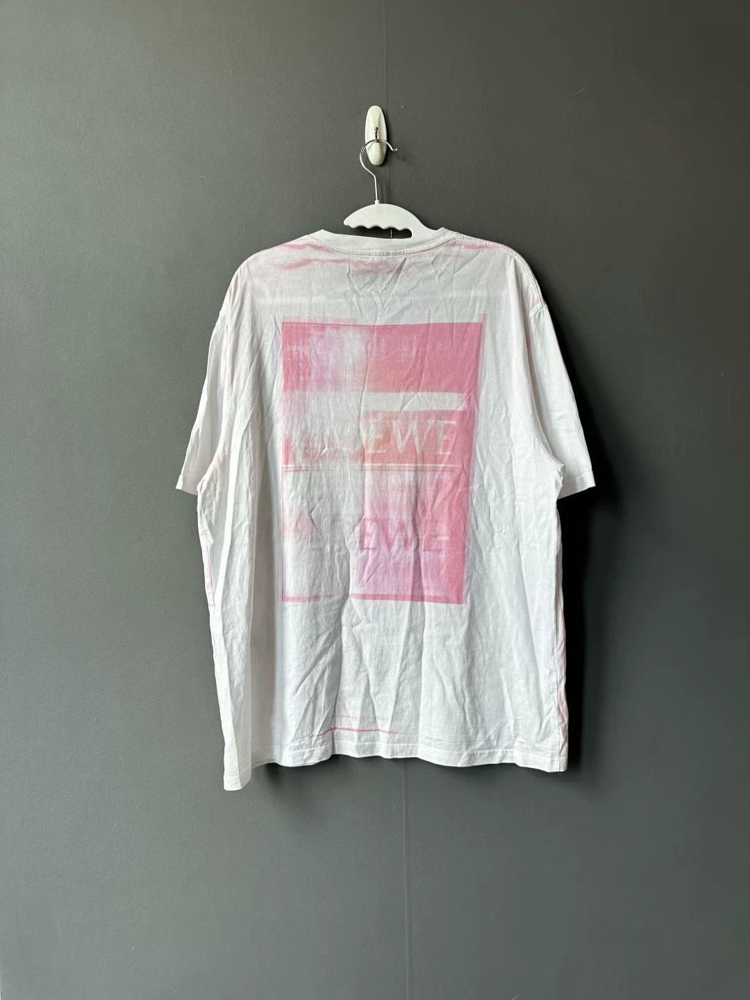 Loewe LOEWE Pink Short Sleeve Top - dmc Size US S / EU 44-46 / 1 - 2 Thumbnail