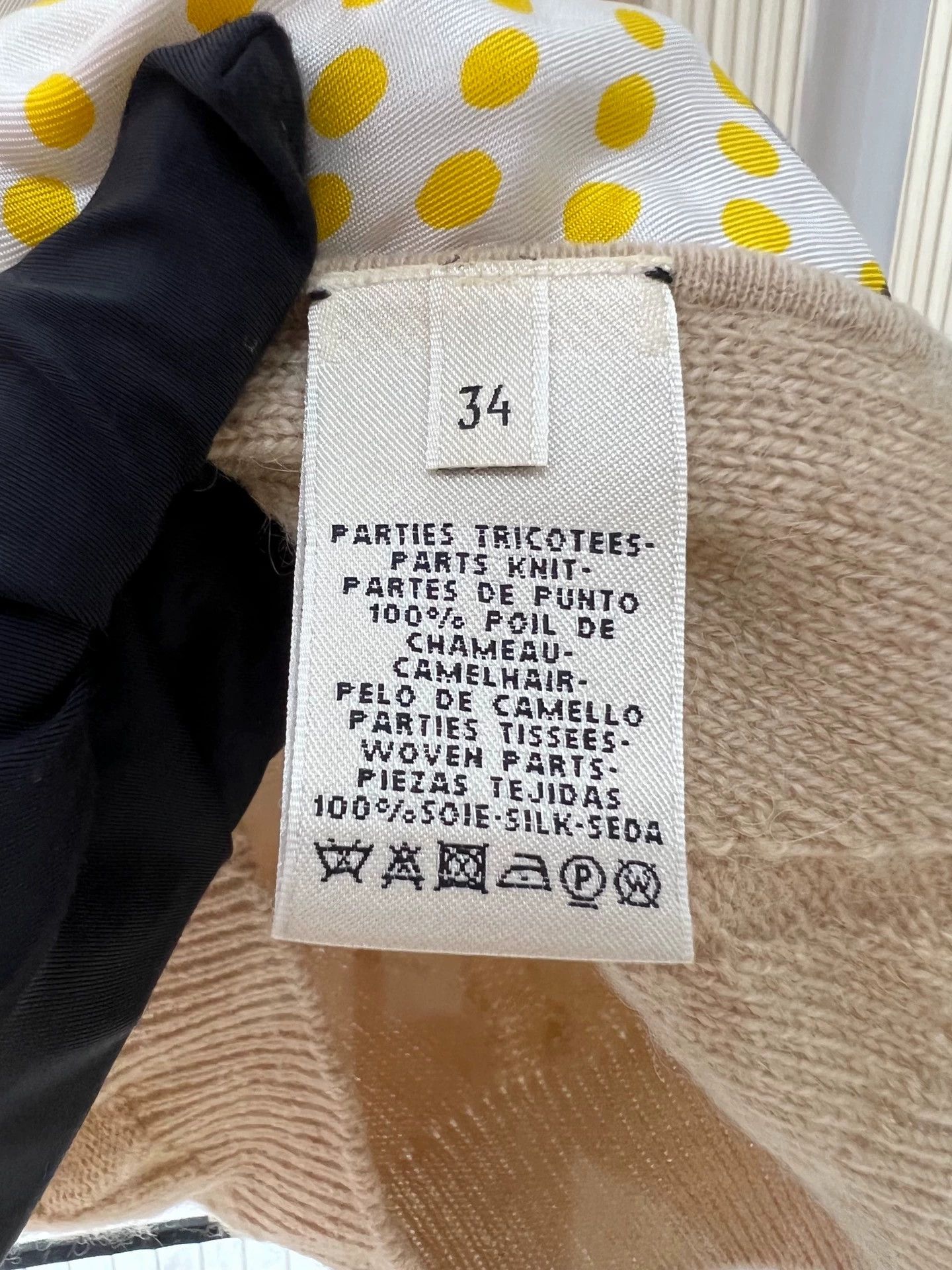 Hermès Sweater Size 34 - dmc