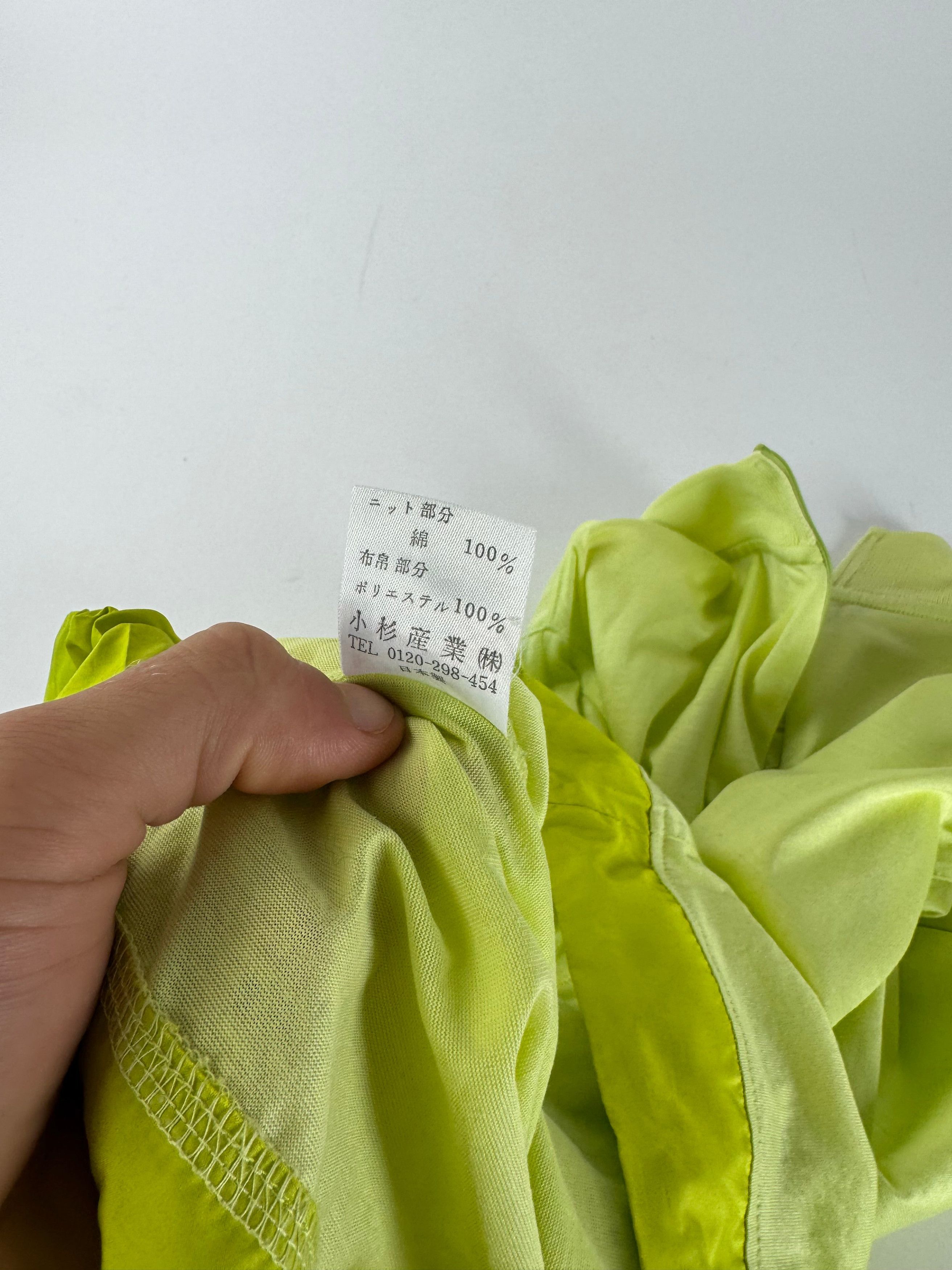 Givenchy Vintage Sweater Green M Size M / US 6-8 / IT 42-44 - 14 Thumbnail