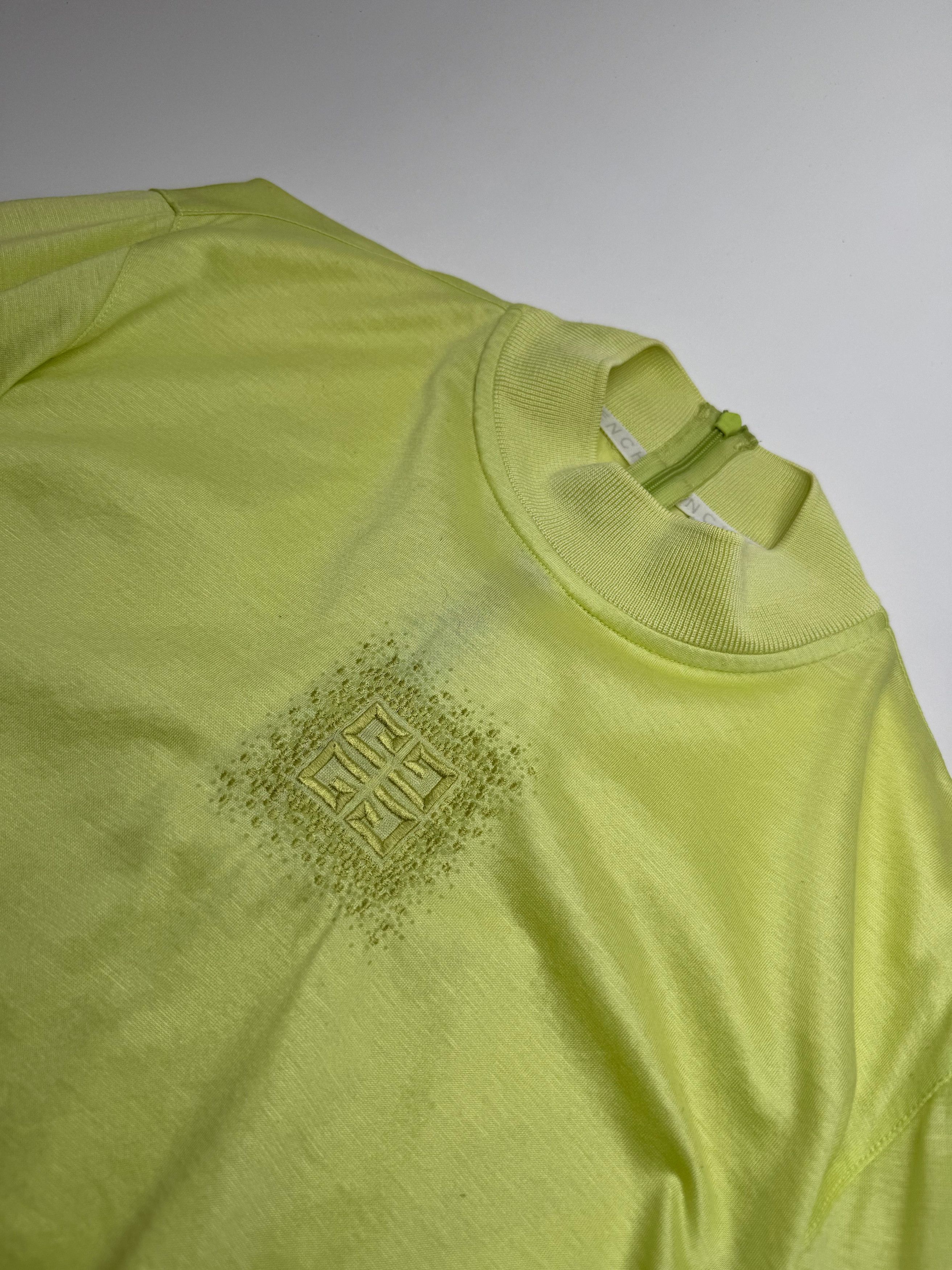 Givenchy Vintage Sweater Green M Size M / US 6-8 / IT 42-44 - 8 Thumbnail