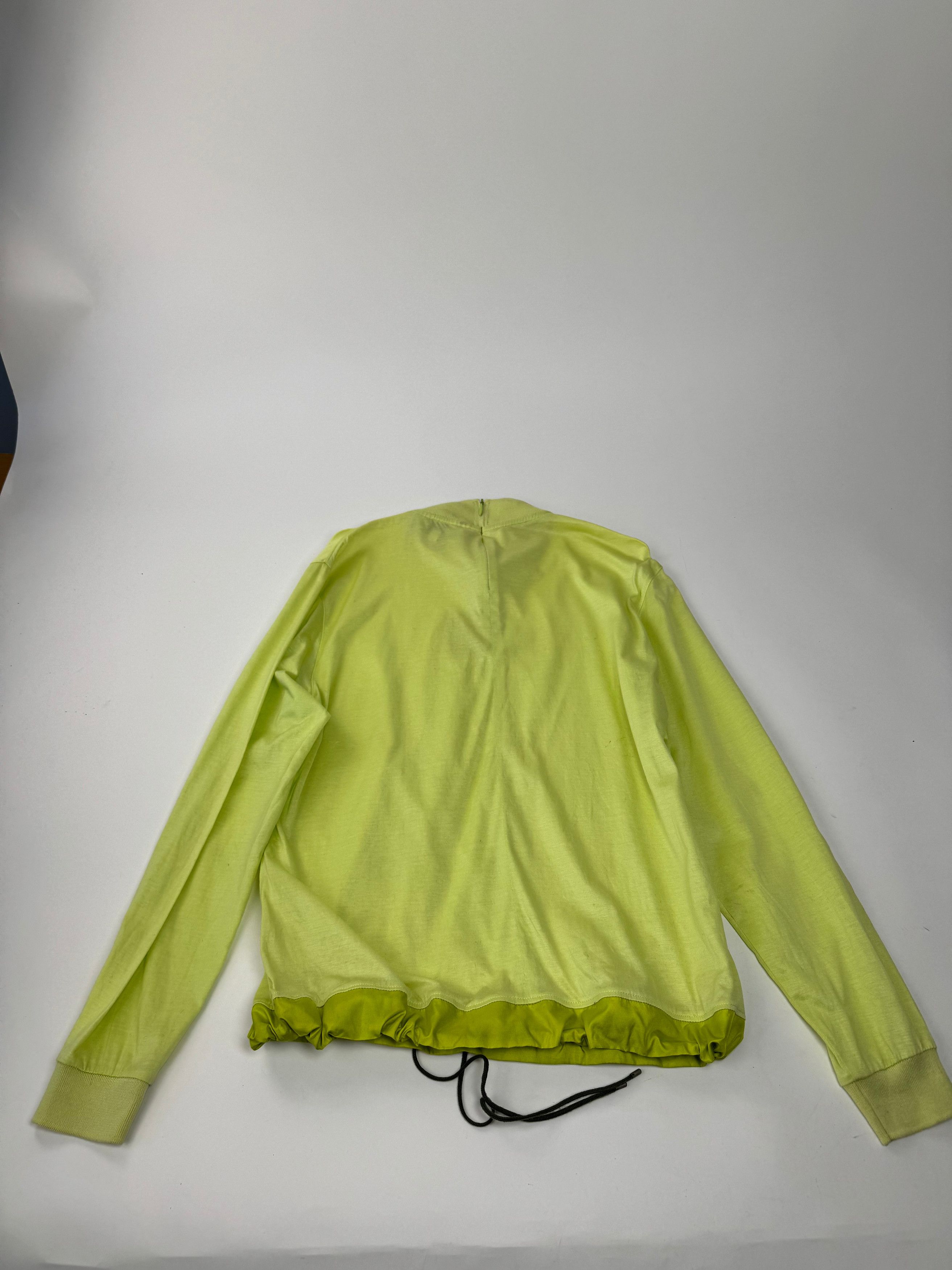 Givenchy Vintage Sweater Green M Size M / US 6-8 / IT 42-44 - 9 Thumbnail