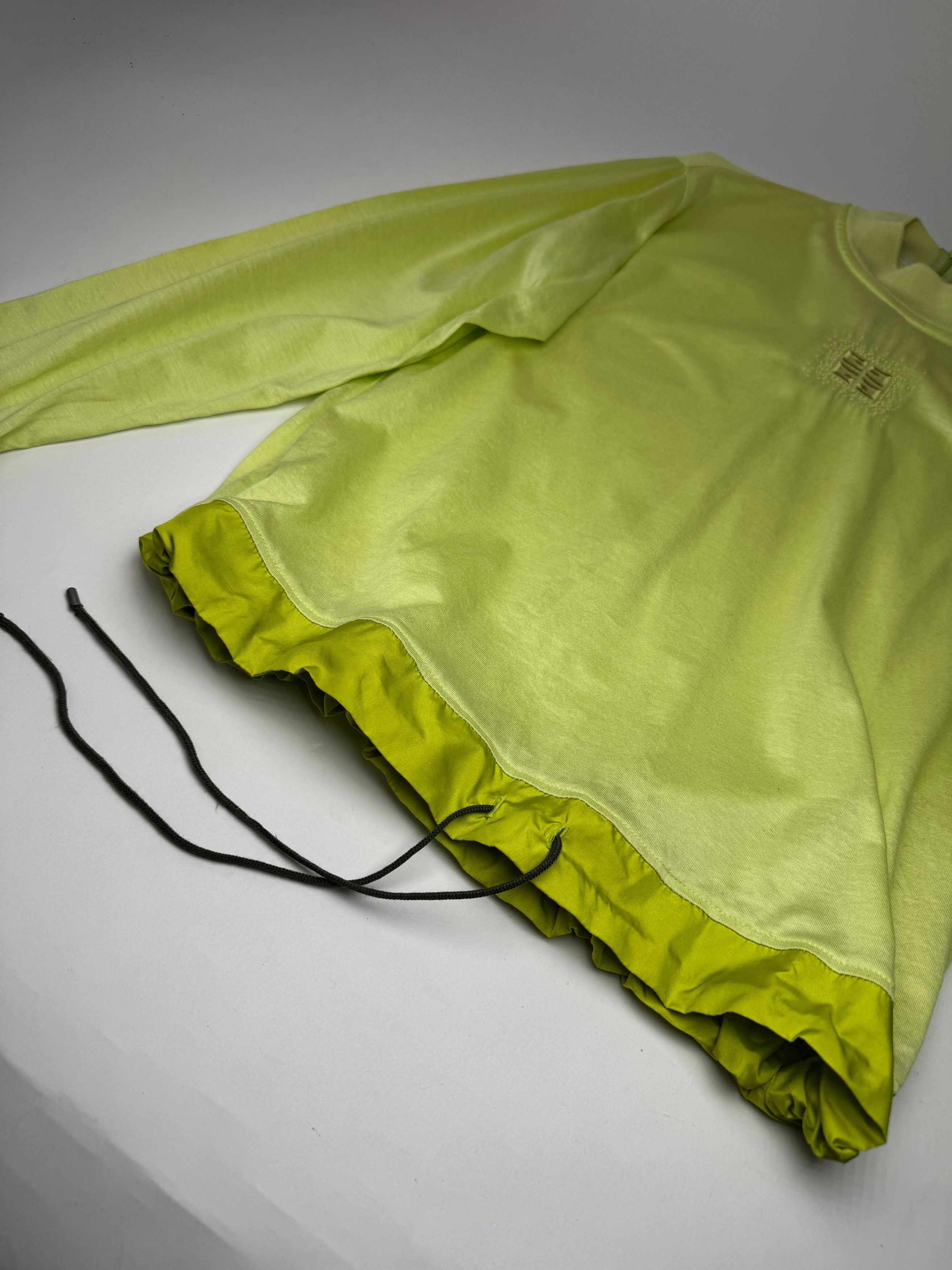 Givenchy Vintage Sweater Green M Size M / US 6-8 / IT 42-44 - 6 Thumbnail