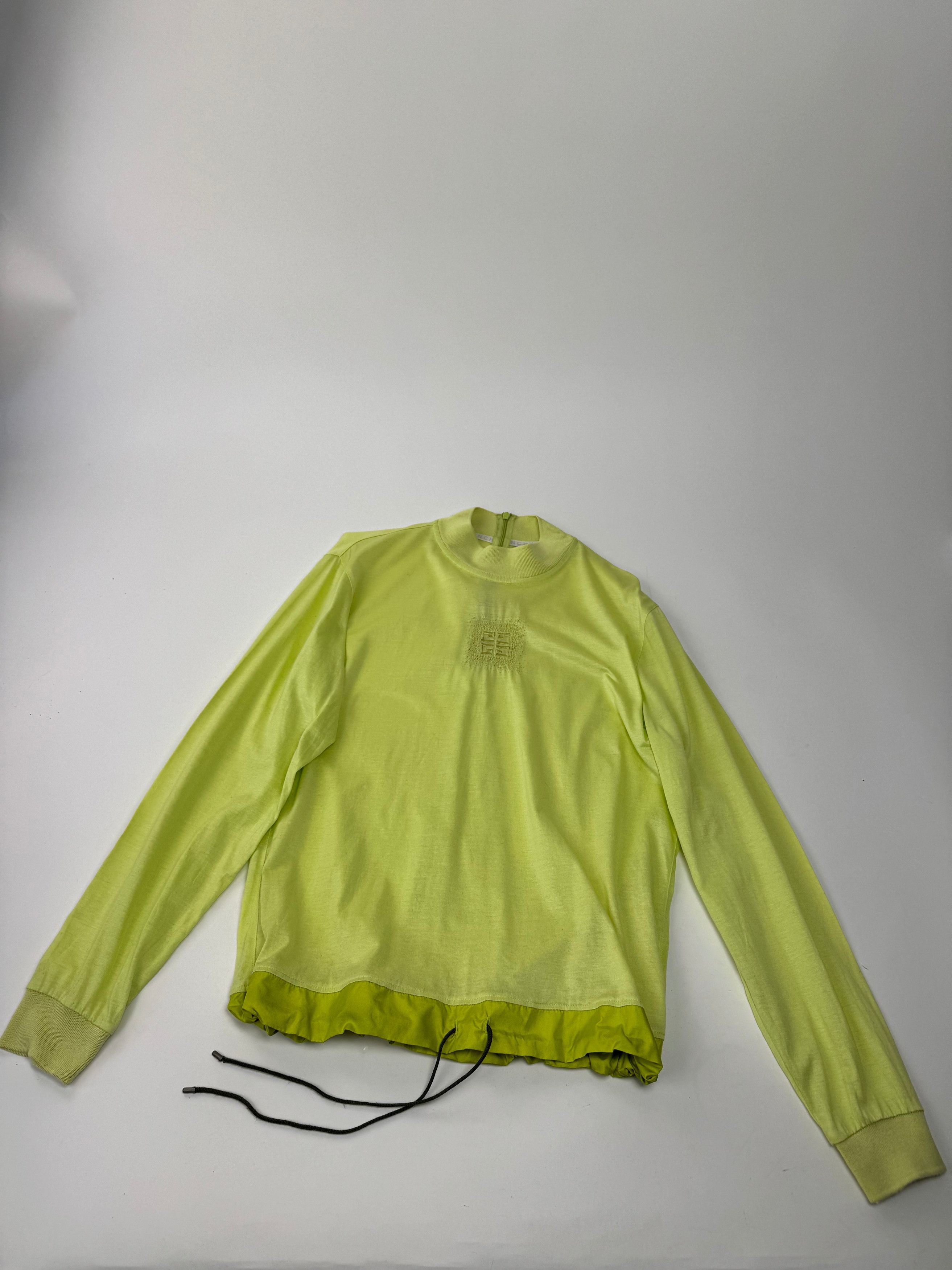 Givenchy Vintage Sweater Green M Size M / US 6-8 / IT 42-44 - 5 Thumbnail