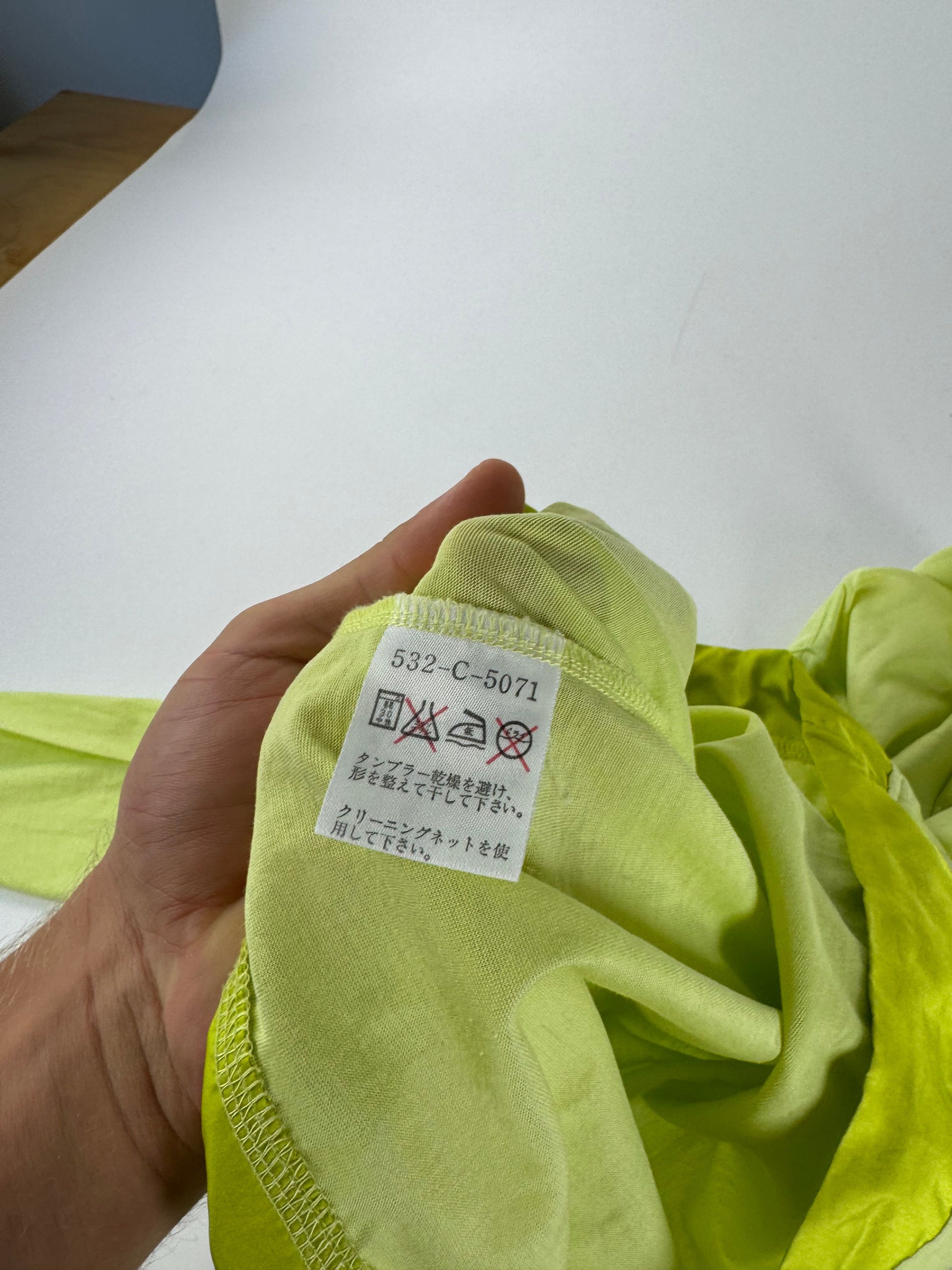 Givenchy Vintage Sweater Green M Size M / US 6-8 / IT 42-44 - 13 Thumbnail