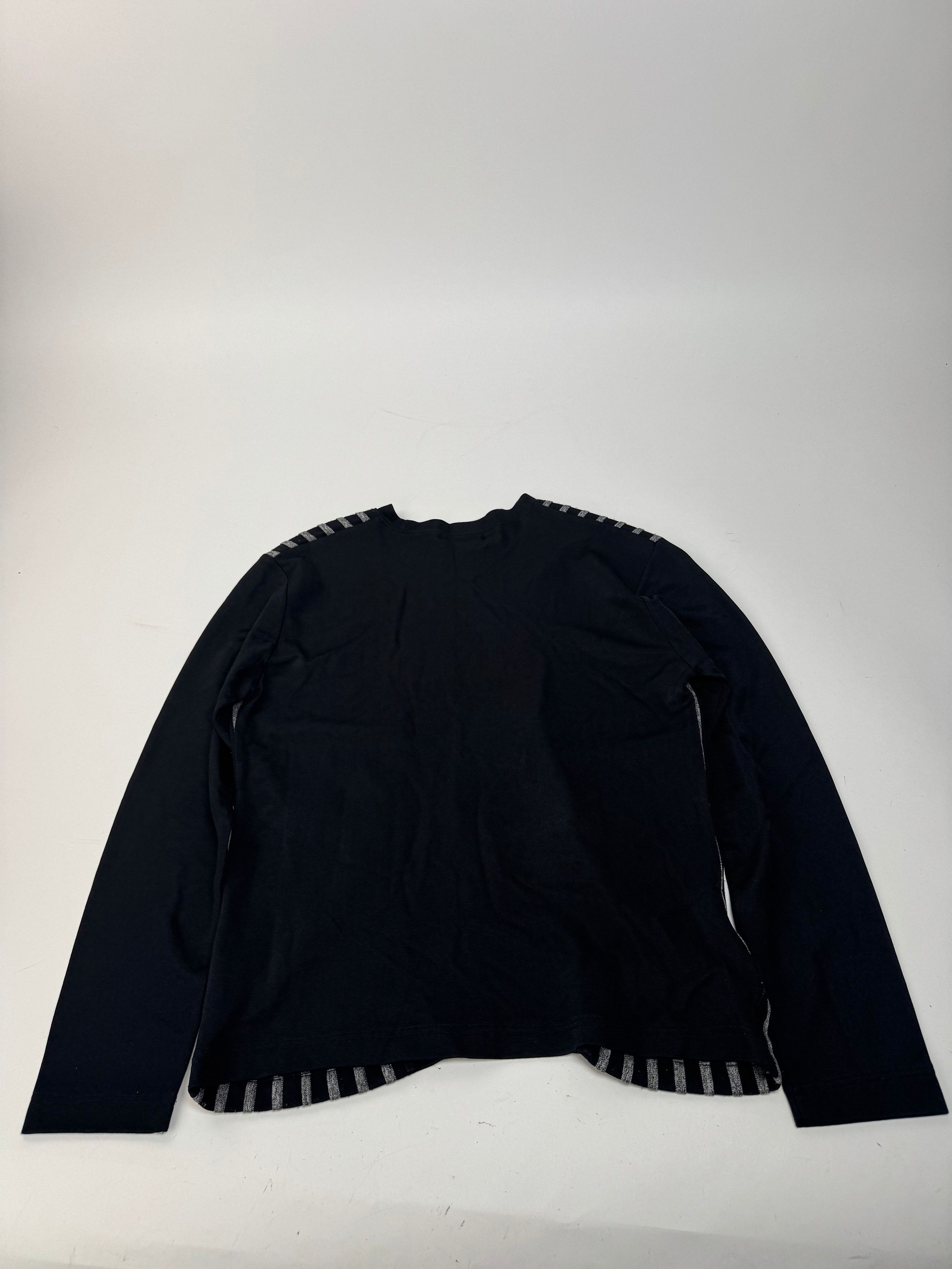 Fendi Vintage Polyester Striped Sweater M Size XS / US 0-2 / IT 36-38 - 12 Thumbnail