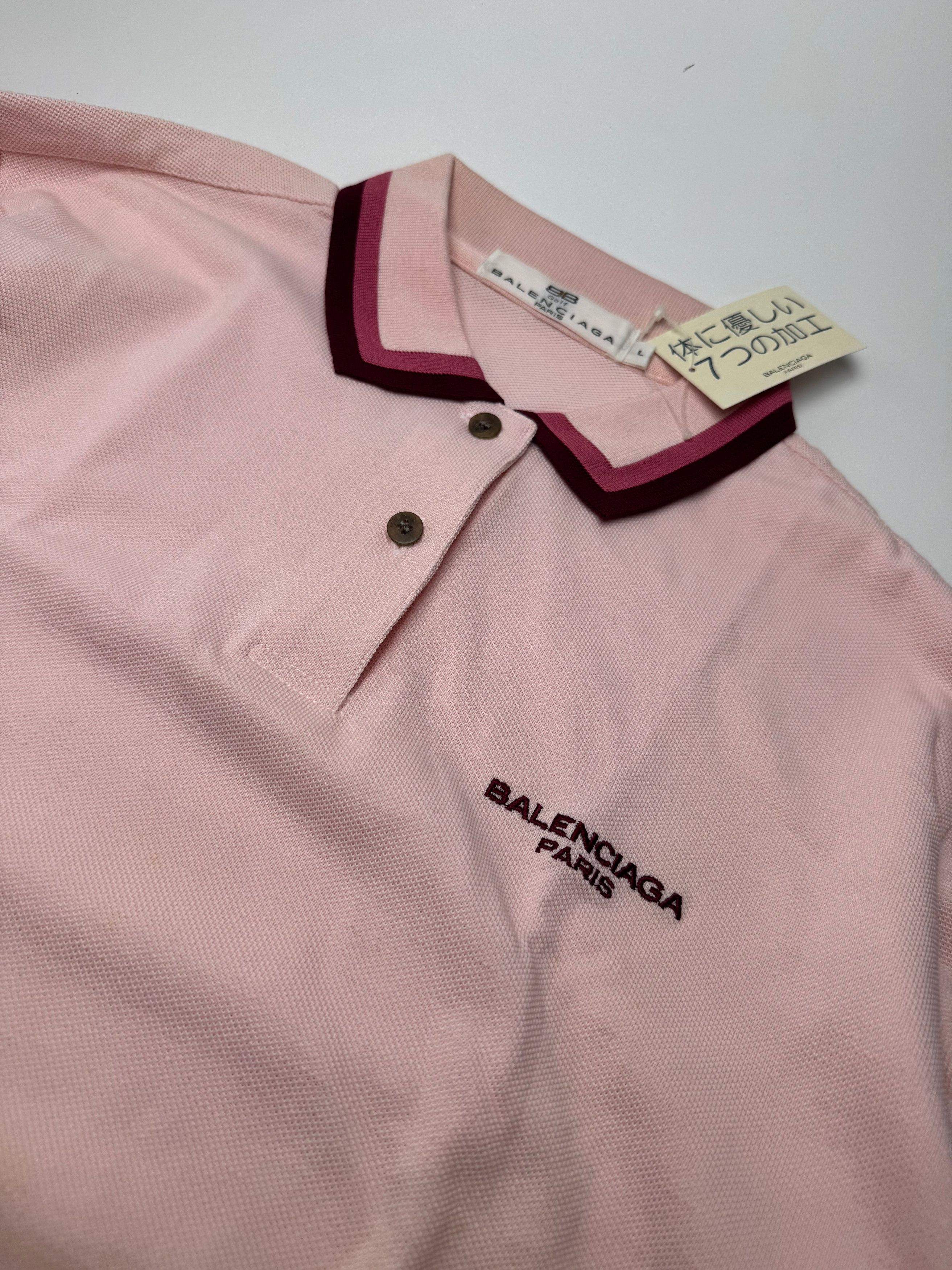 Balenciaga Vintage Sweater M pink with Tag Size S / US 4 / IT 40 - 2 Thumbnail