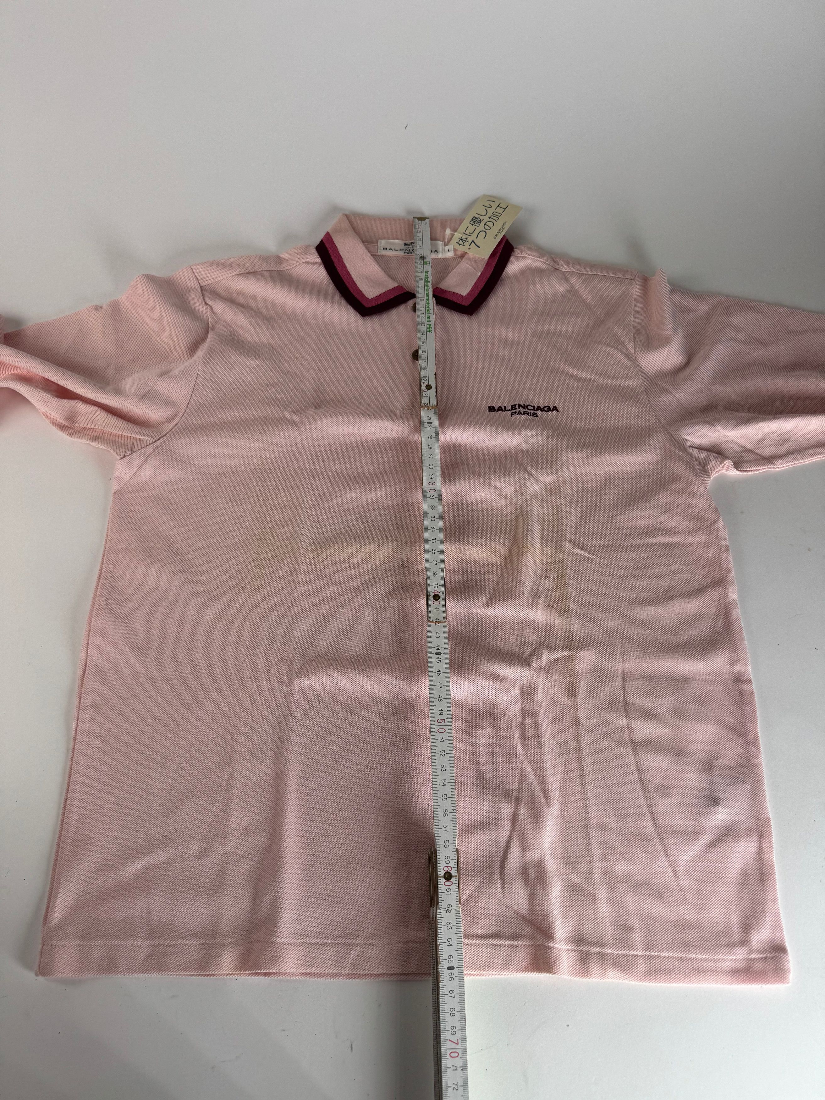 Balenciaga Vintage Sweater M pink with Tag Size S / US 4 / IT 40 - 12 Thumbnail