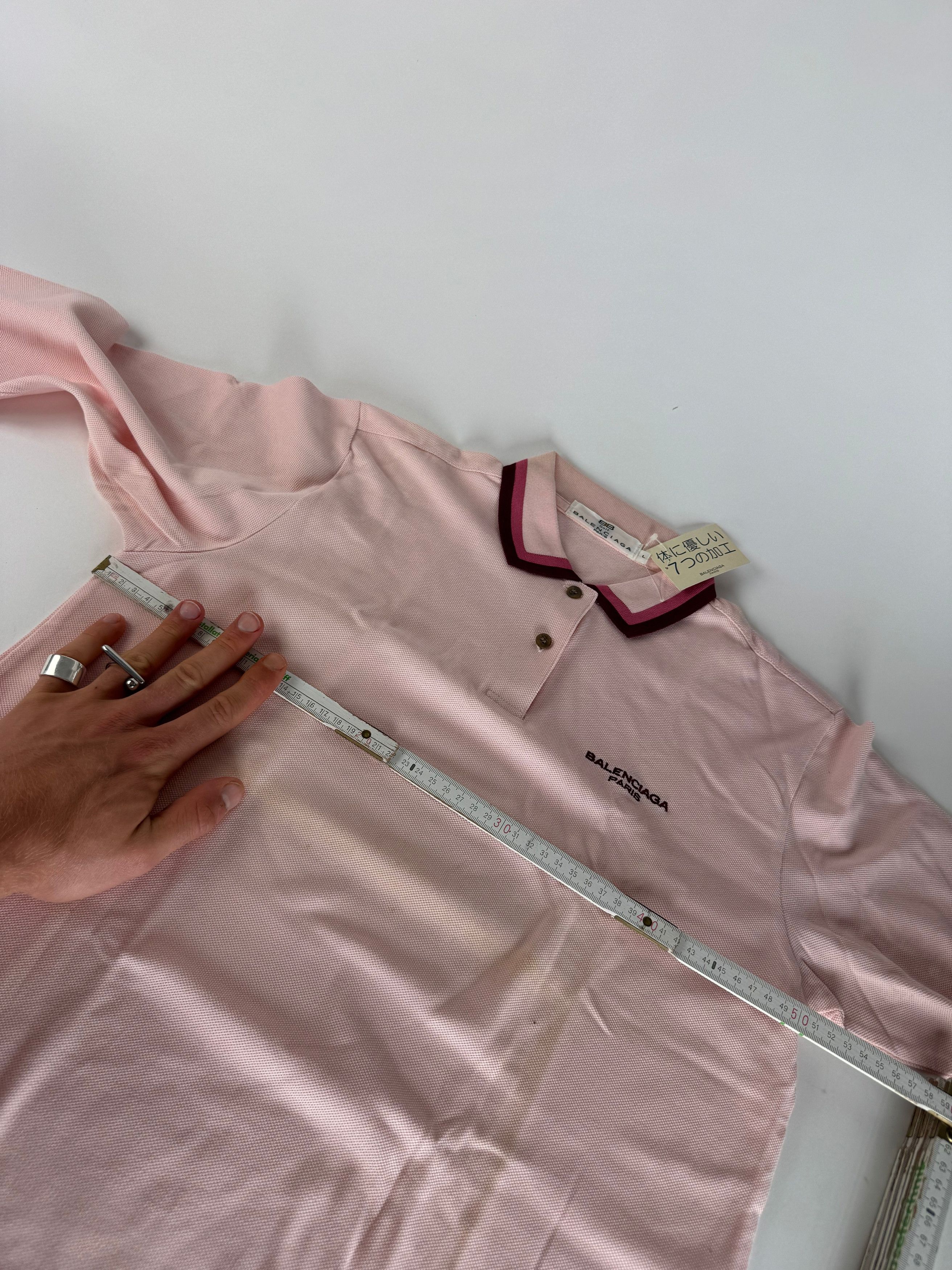 Balenciaga Vintage Sweater M pink with Tag Size S / US 4 / IT 40 - 11 Thumbnail