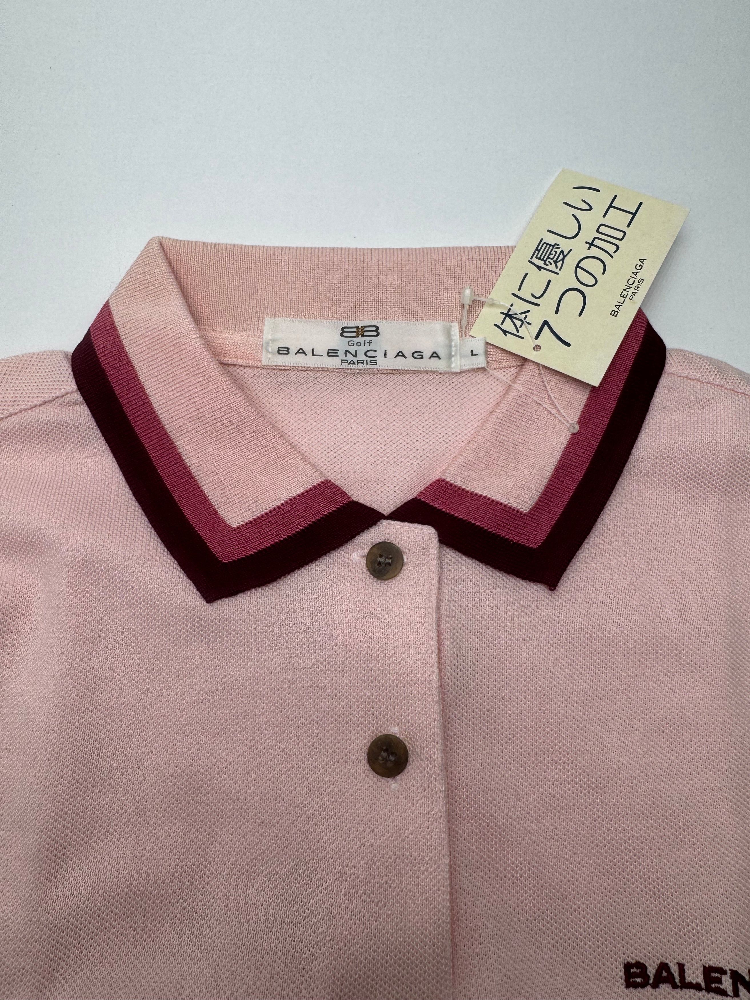 Balenciaga Vintage Sweater M pink with Tag Size S / US 4 / IT 40 - 7 Thumbnail